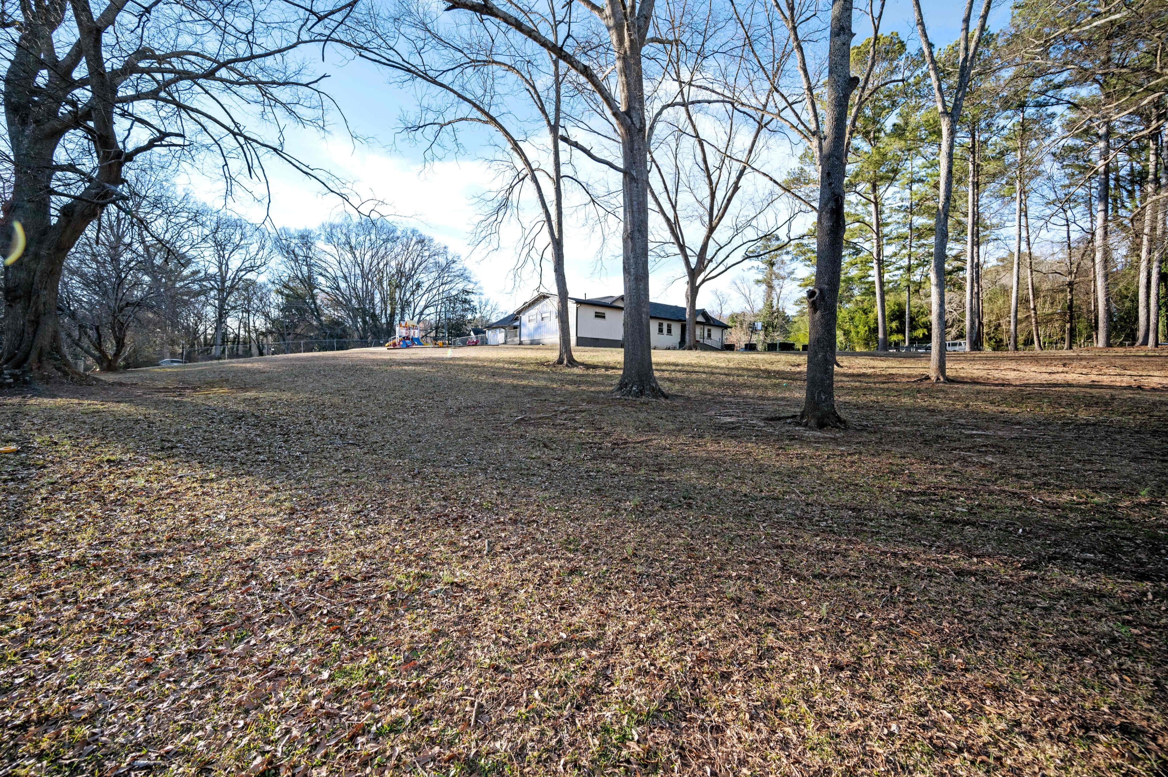 Spacious 2-Acre Childcare & Event Space with Playgrounds, Commercial Kitchen, and Open Yard Image in Ivan Hill, Atlanta, GA