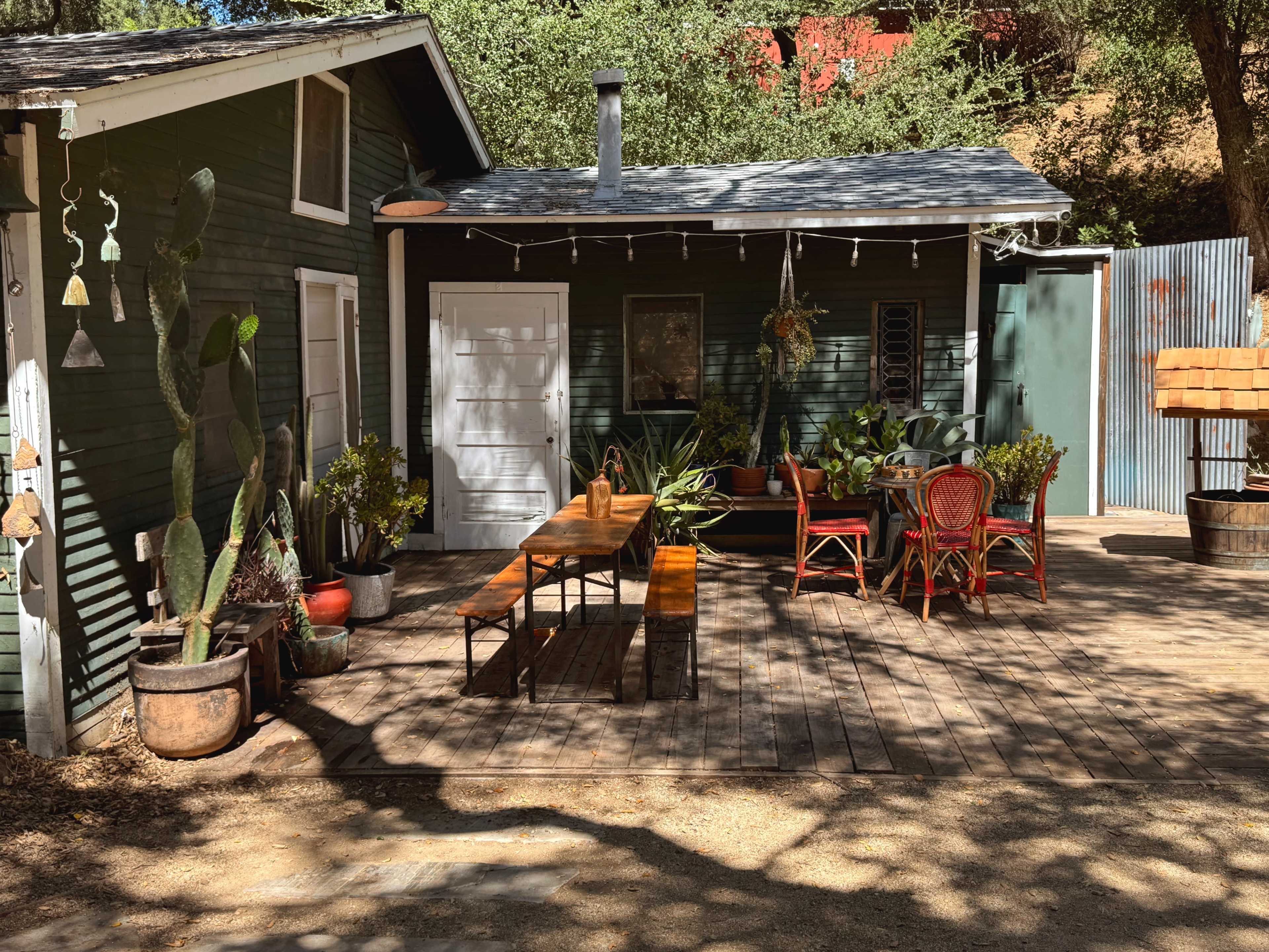 Topanga Vintage Recording Studio | Photo & Film Location Image in Old Topanga, Topanga, CA