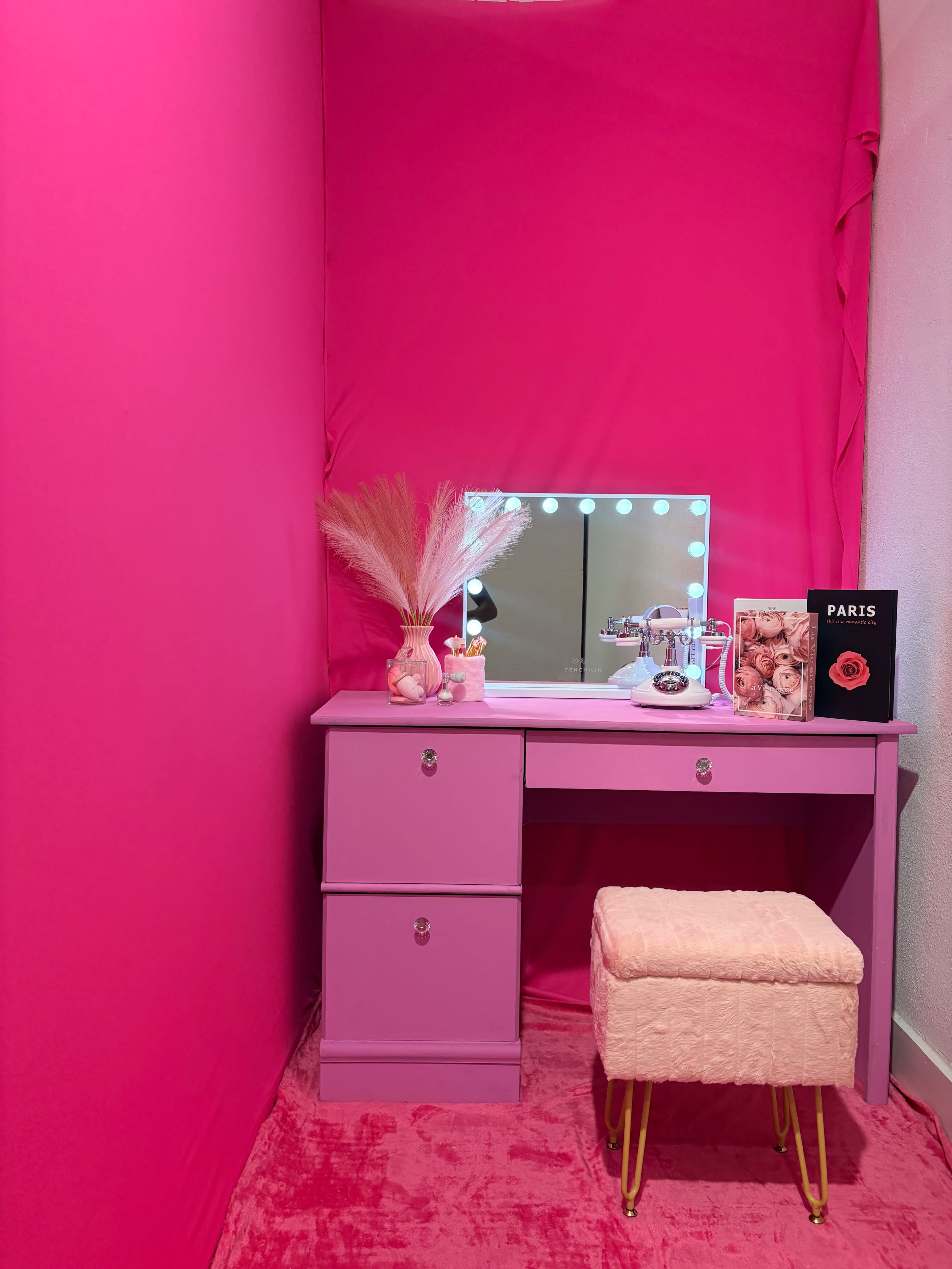 6 Spaces. Endless Stories. Under 1 roof Image in Second Ward, Houston, TX