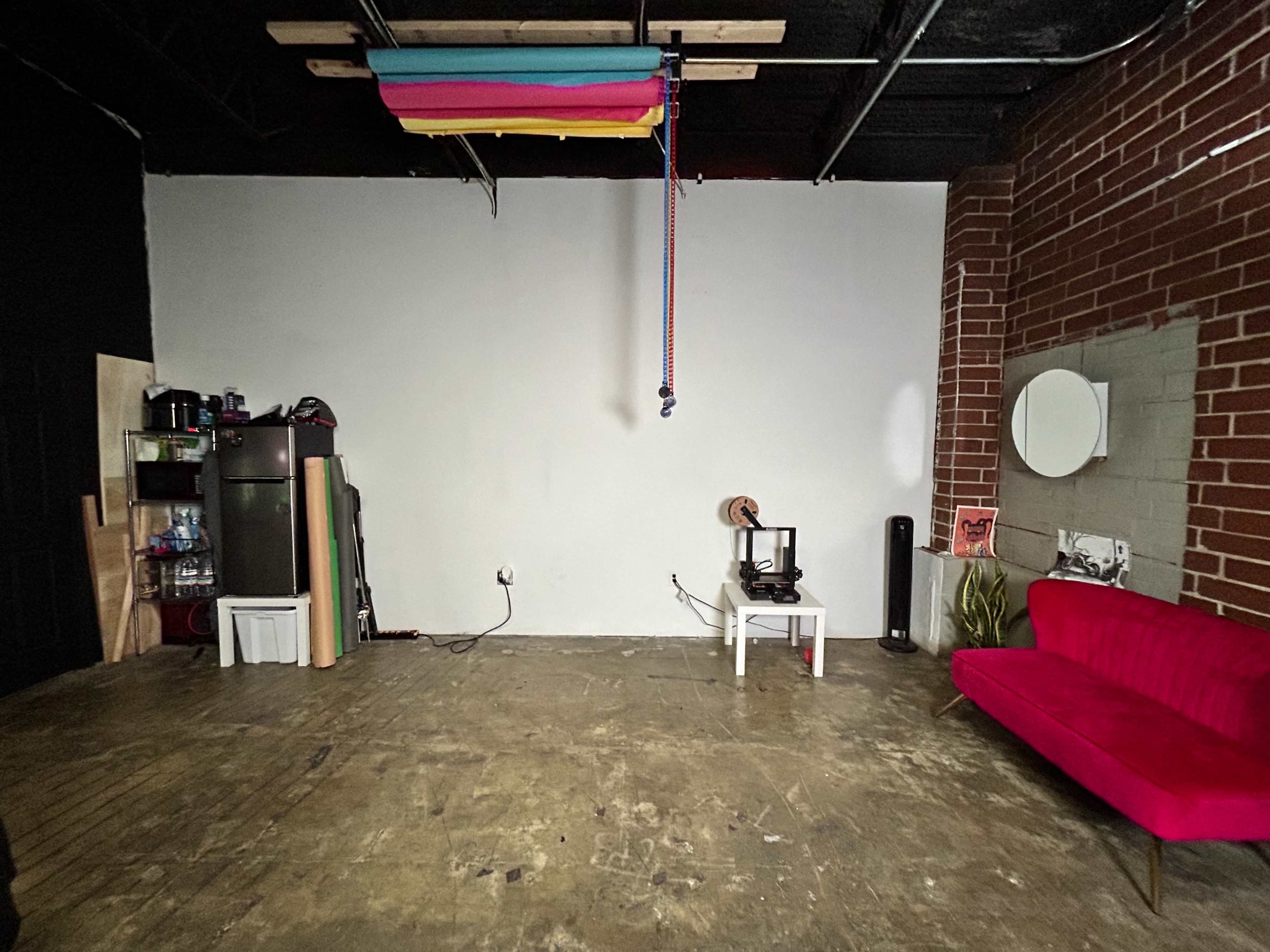 Multi-Use Creative Space with Childhood-Inspired Visuals Image in Pittsburgh, Atlanta, GA