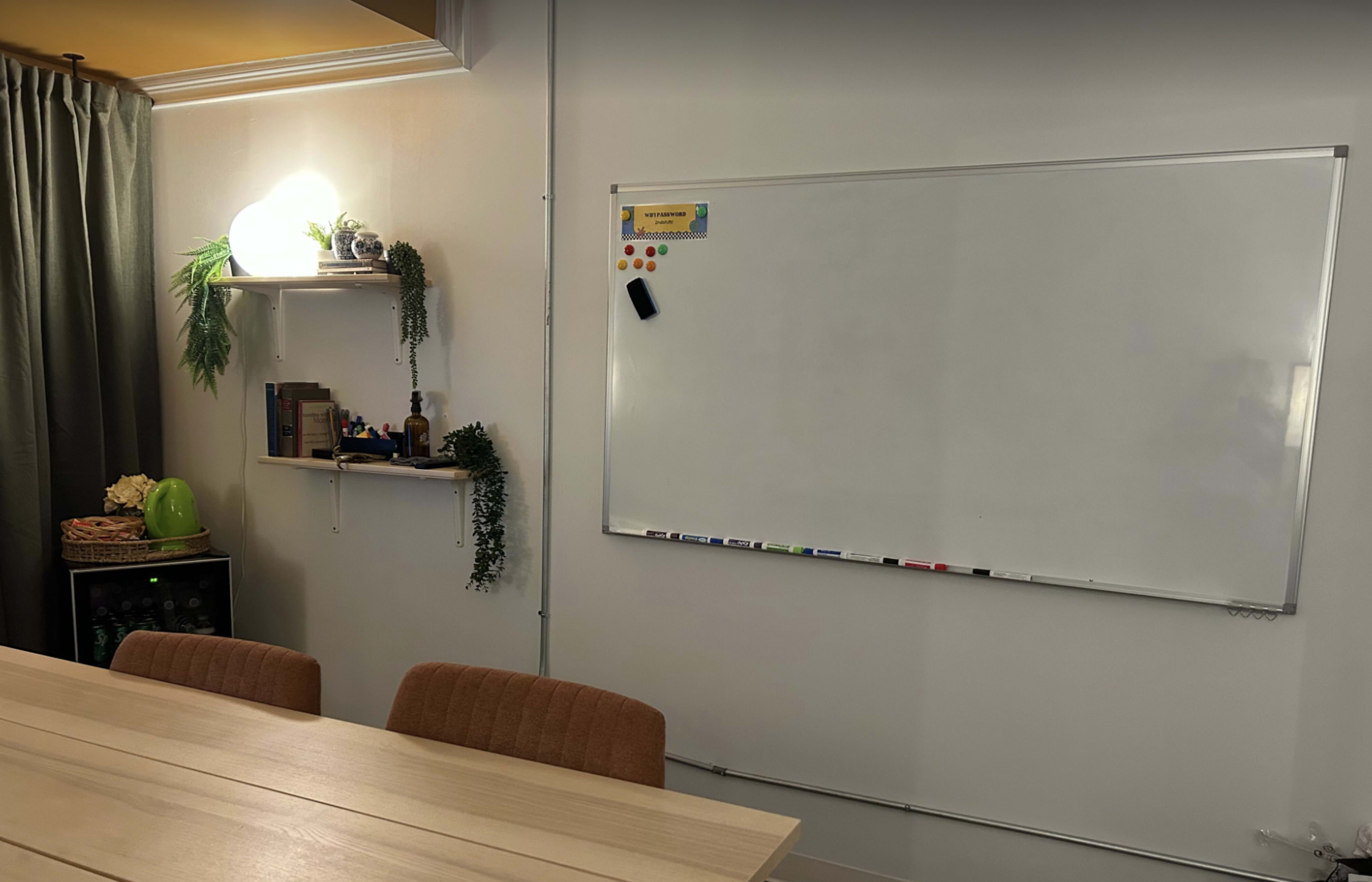 Cozy Meeting Room in Logan Square Image in Avondale, Chicago, IL