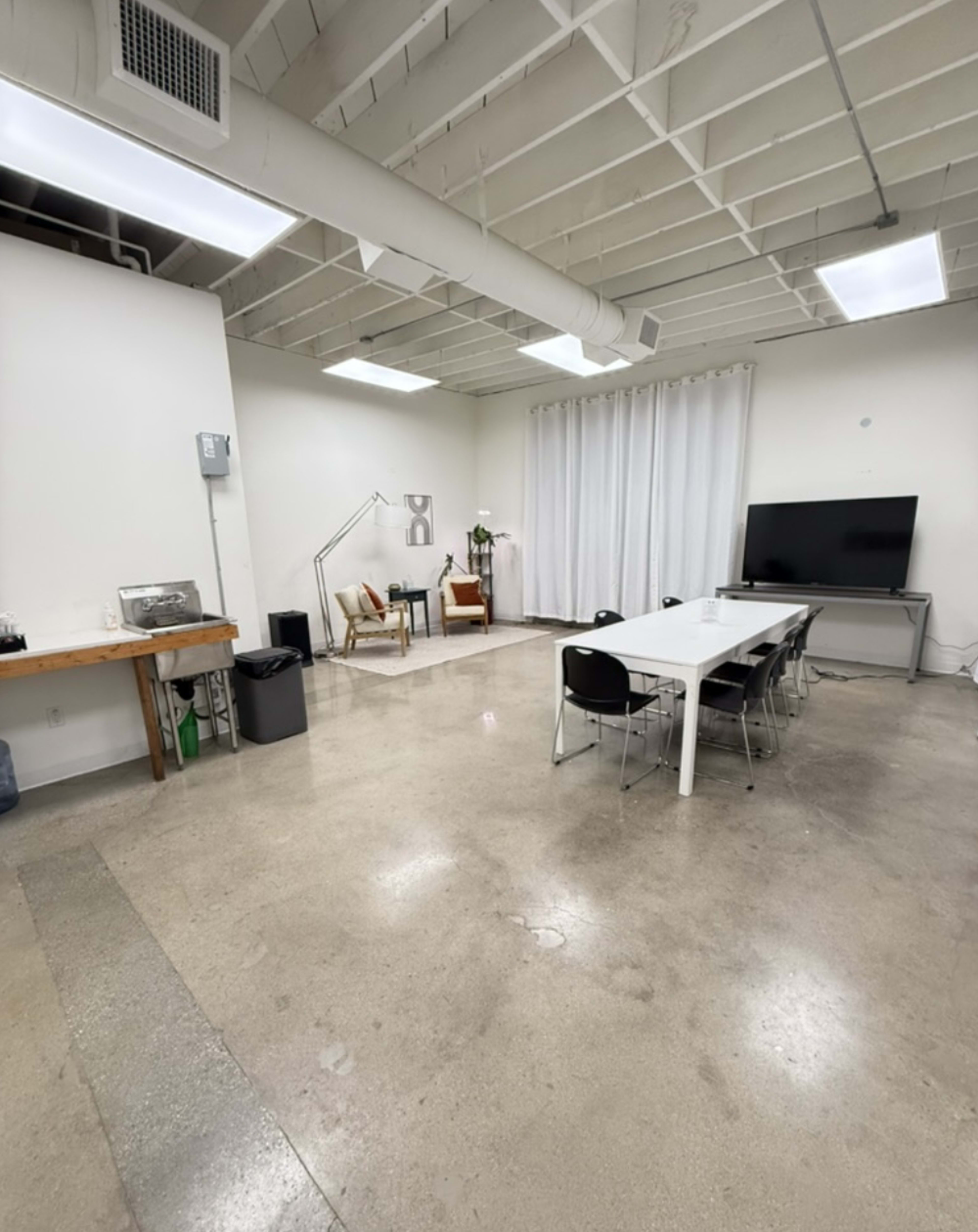 Inspiring Industrial Event Space in South LA Image in Jefferson Park, Los Angeles, CA