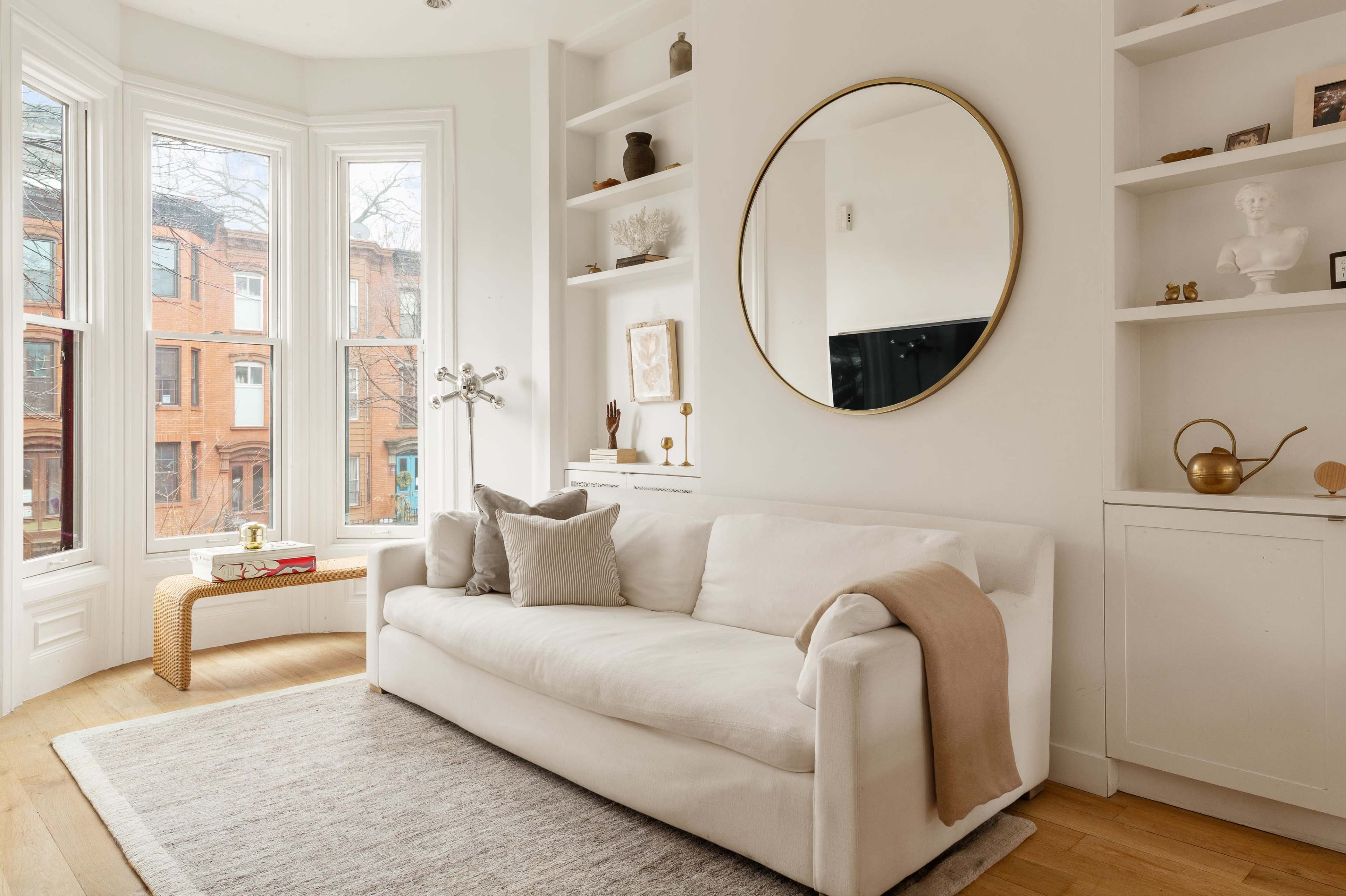 Stunning Sunny Townhouse in Park Slope Image in Park Slope, Brooklyn, NY
