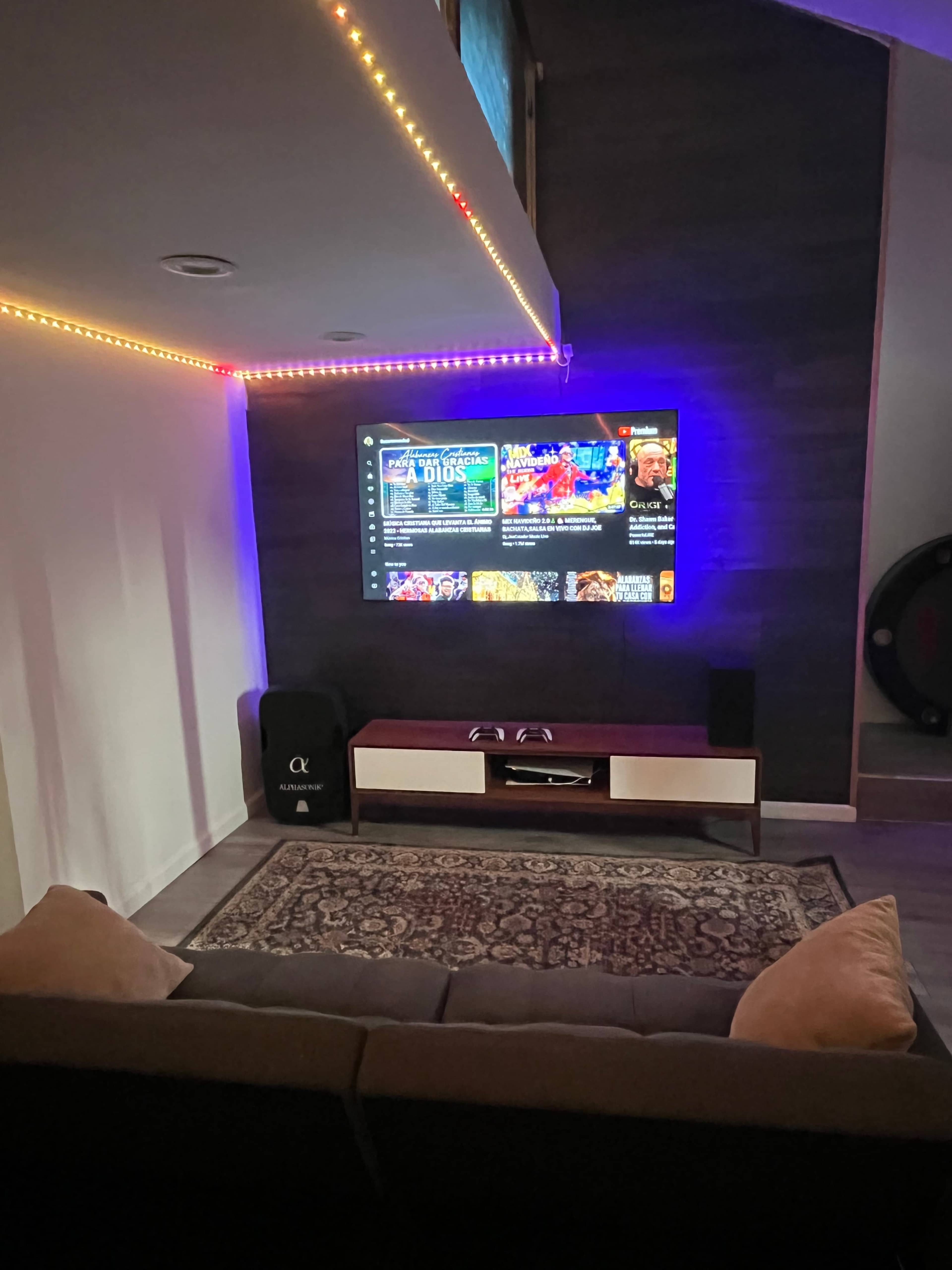 Garage Hangout Studio Image in Edenwald, Bronx, NY