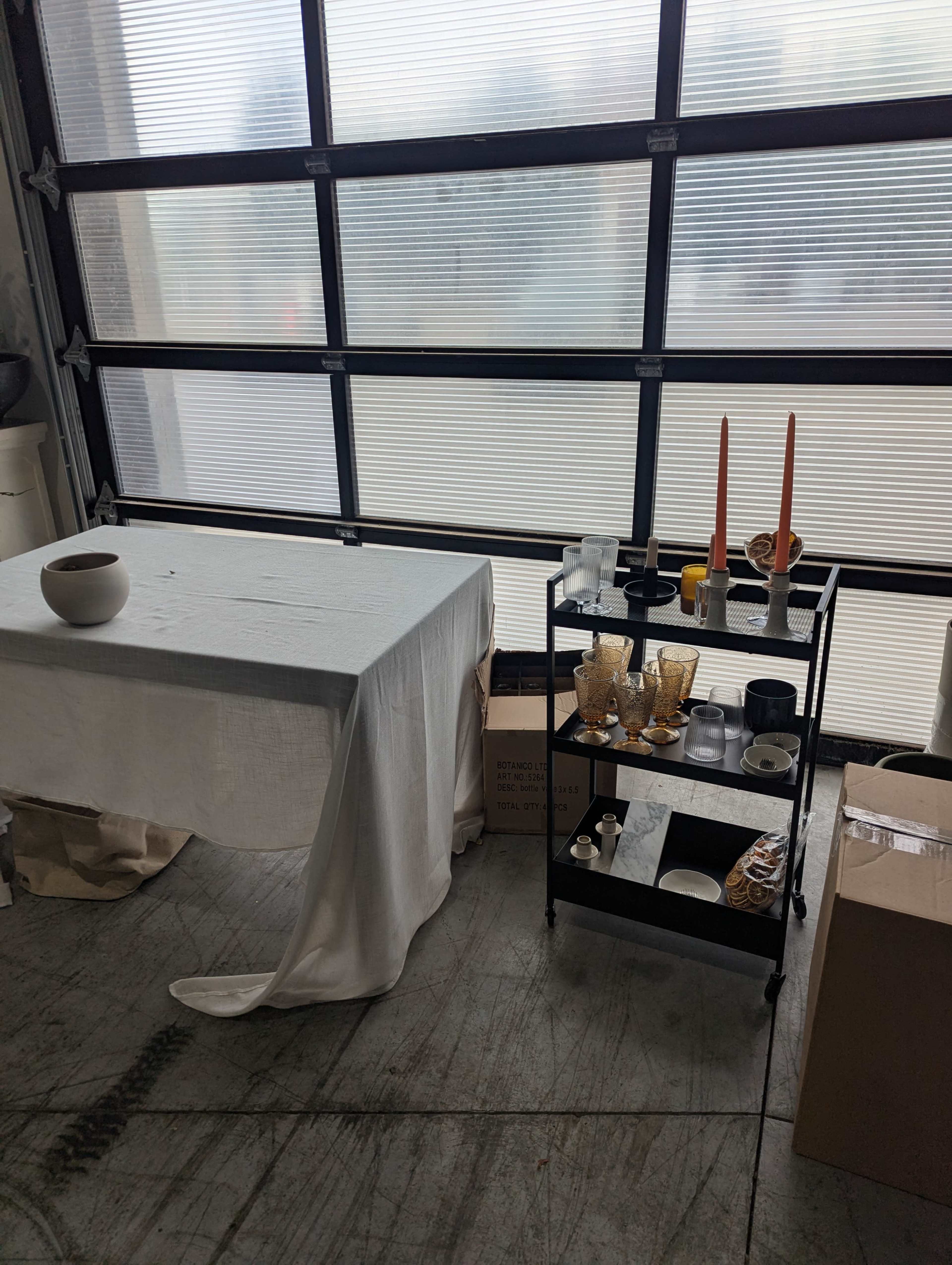 Large Floral Studio Warehouse in Midtown Toronto Image in Weston-Pelham Park, Toronto, ON