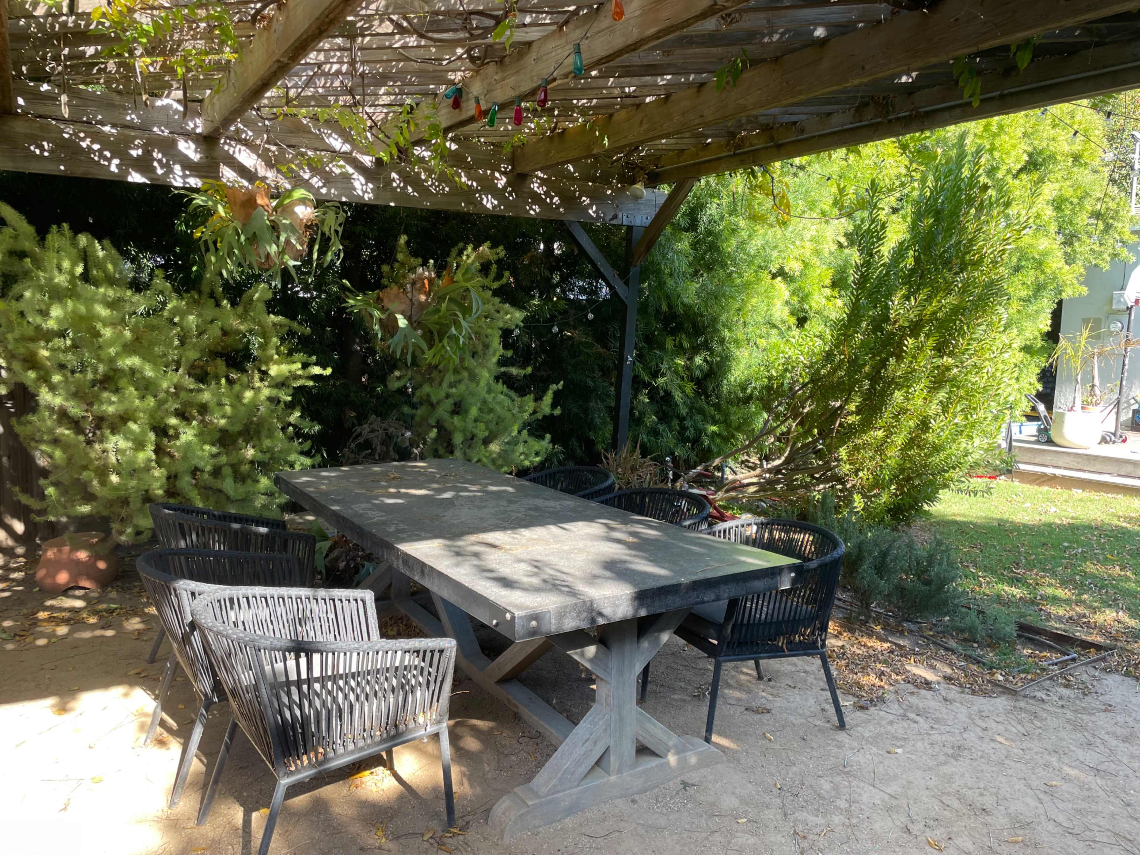 Venice Bungalow & Architectural Garden Image in Venice, Venice, CA