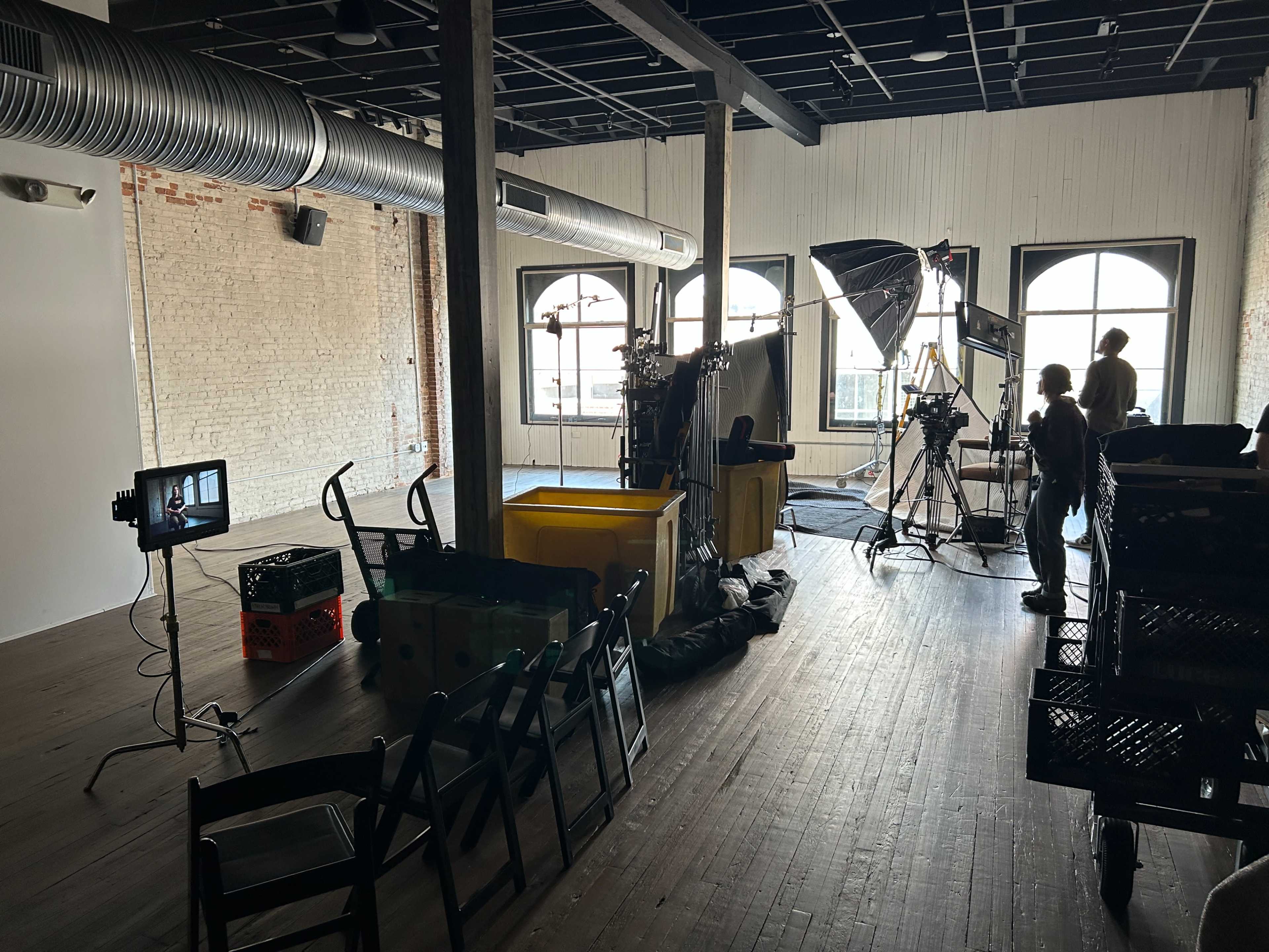 Downtown Industrial Loft Image in Downtown, BALTIMORE, MD