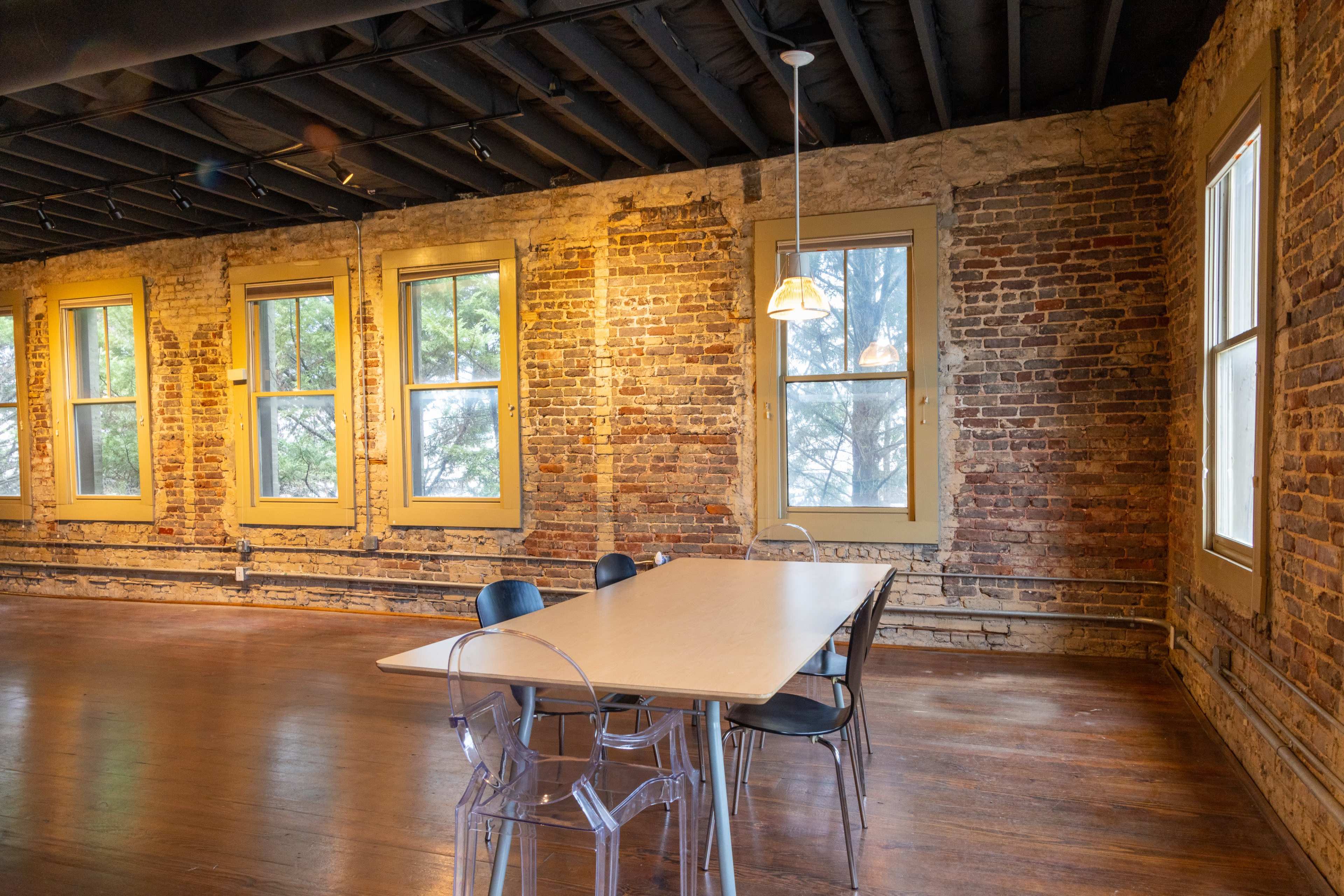 Large Brownstone Live/Work Loft in Avondale Image in North Avondale, Birmingham, AL