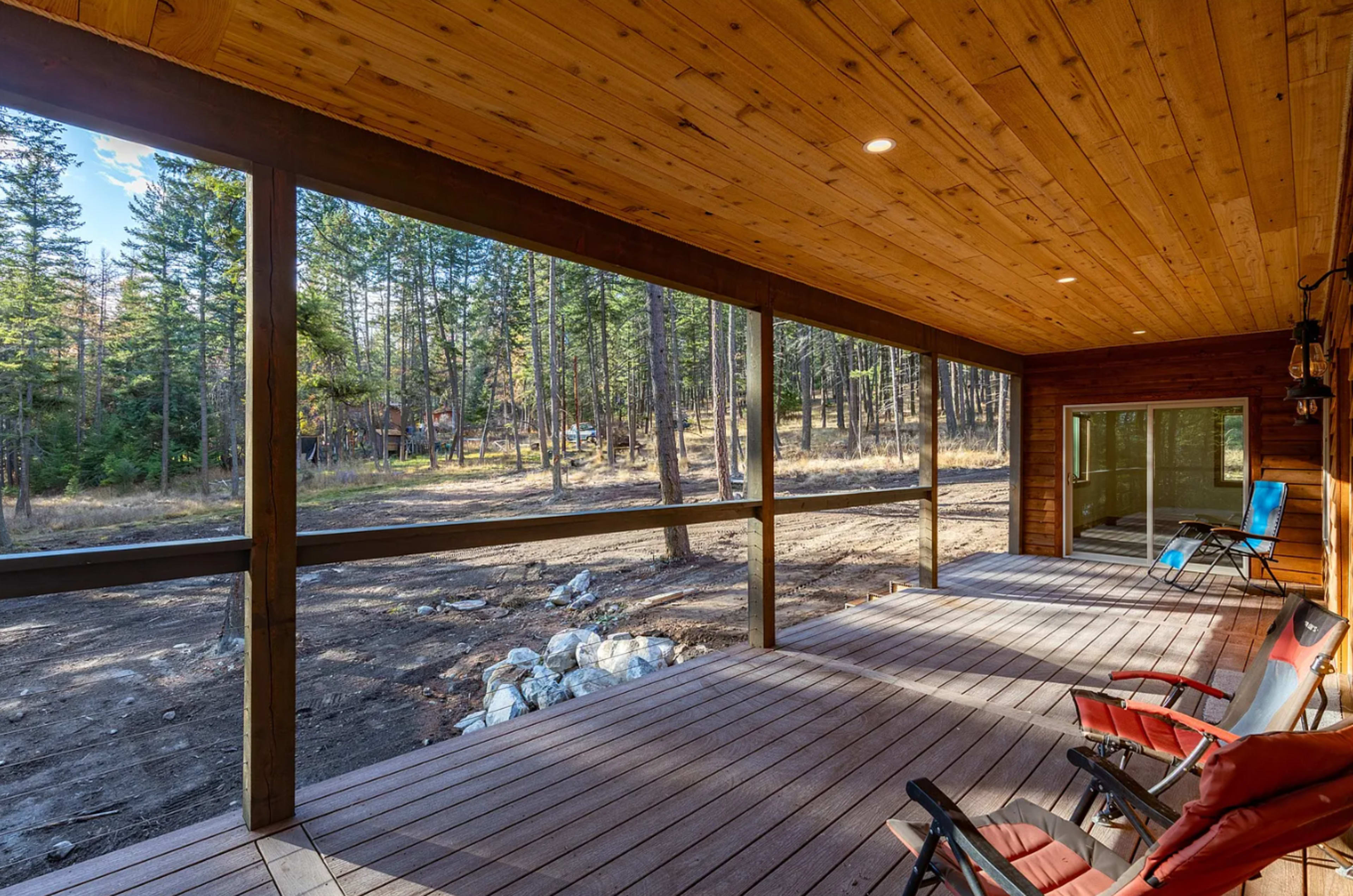 Lakeside Mountain Retreat Image in Lakeside, Lakeside, MT