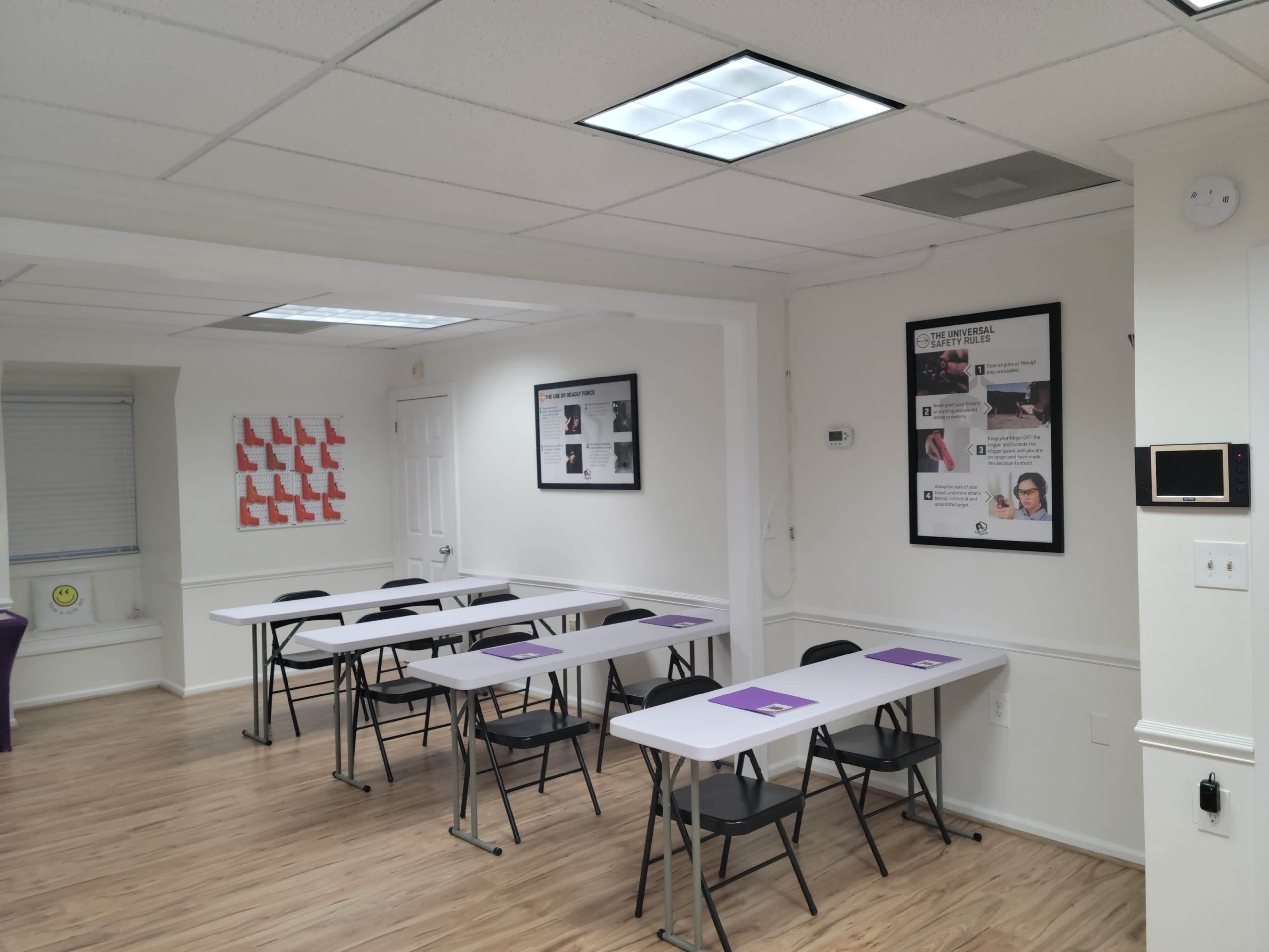 Professional & Modern Meeting Space Image in Forestville, Forestville, MD