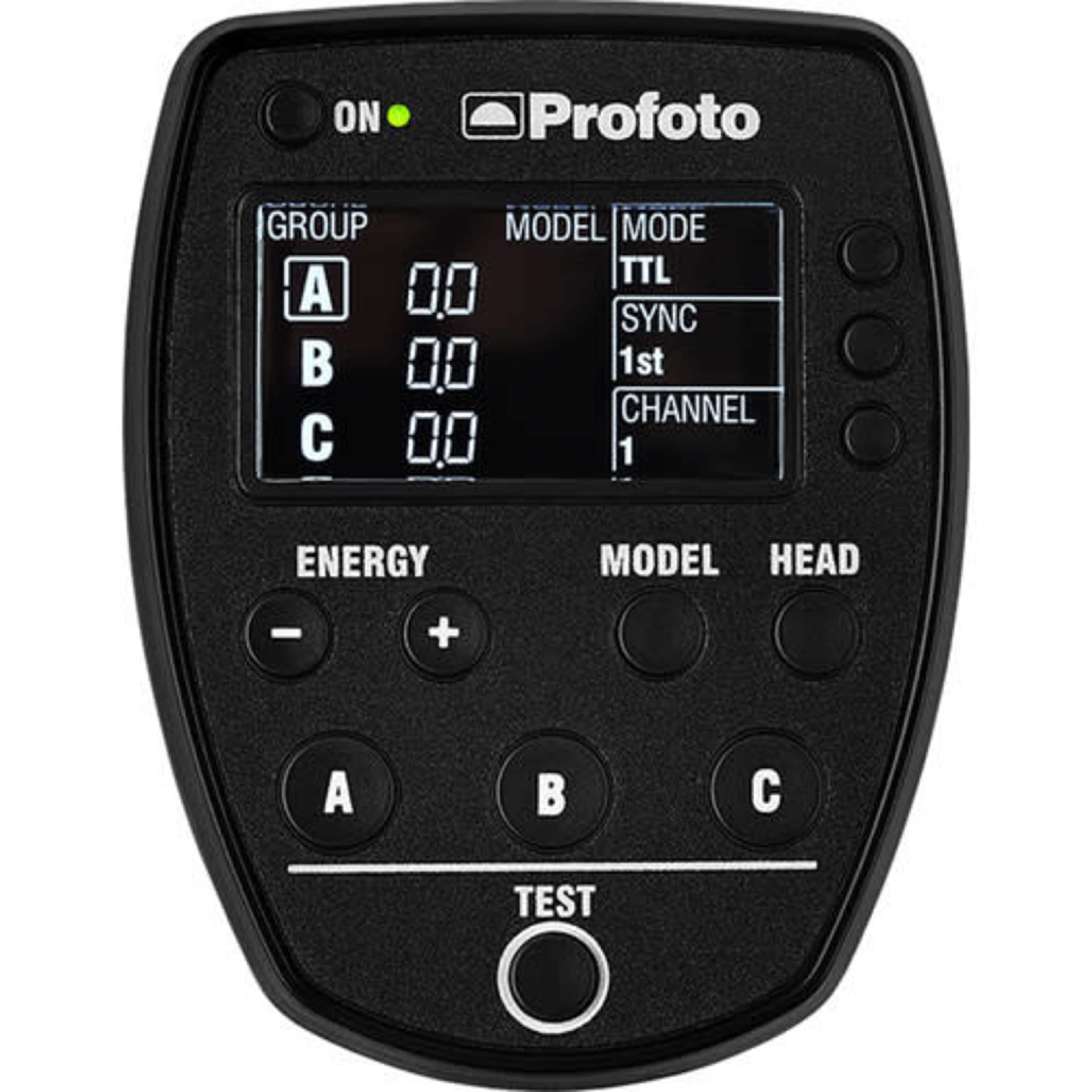 Profoto air remote
