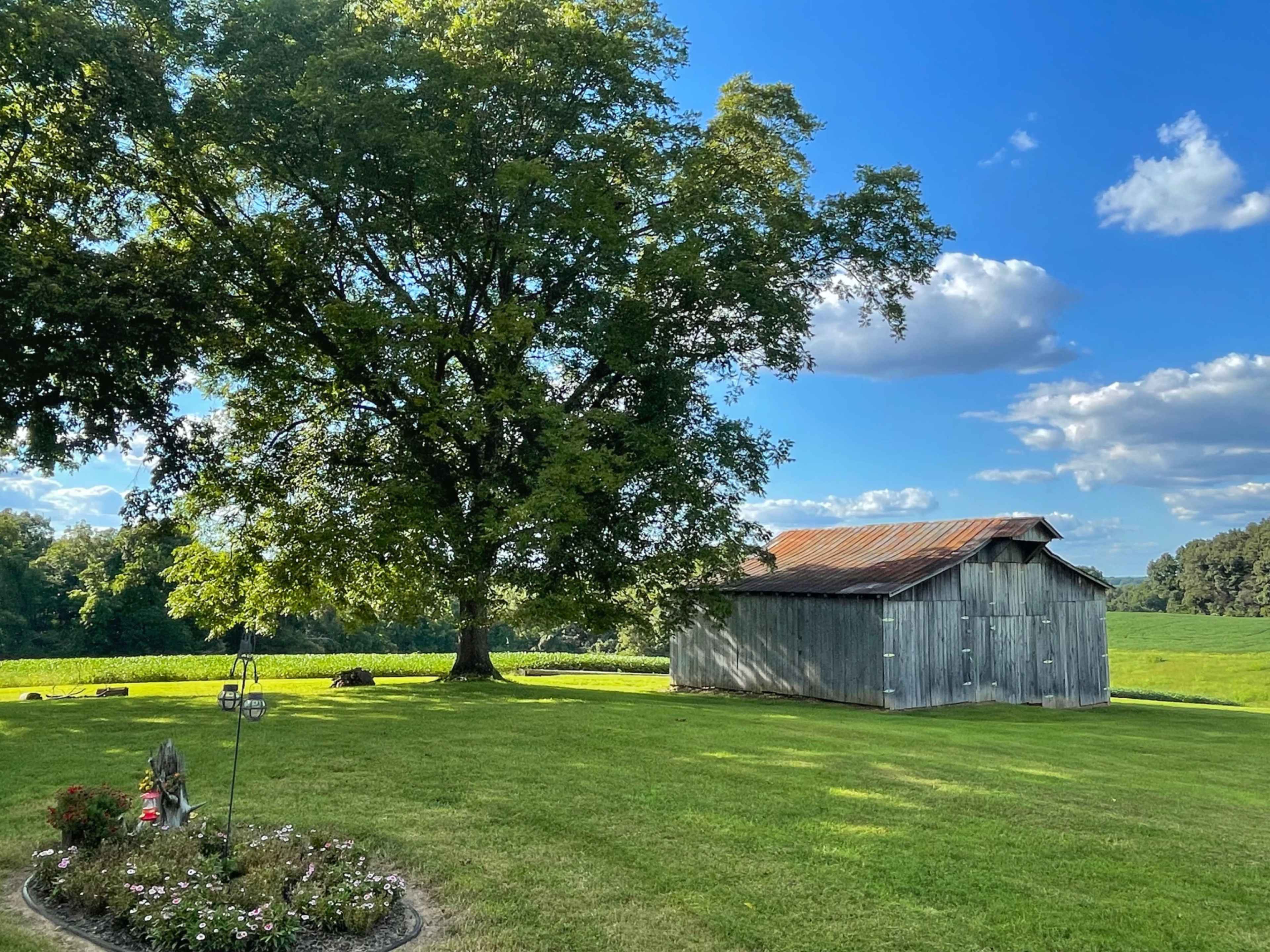 Hundreds of acres of farmland, numerous rustic barns and pure beauty, less than an hour from Nashville Image in , Cedar Hill, TN