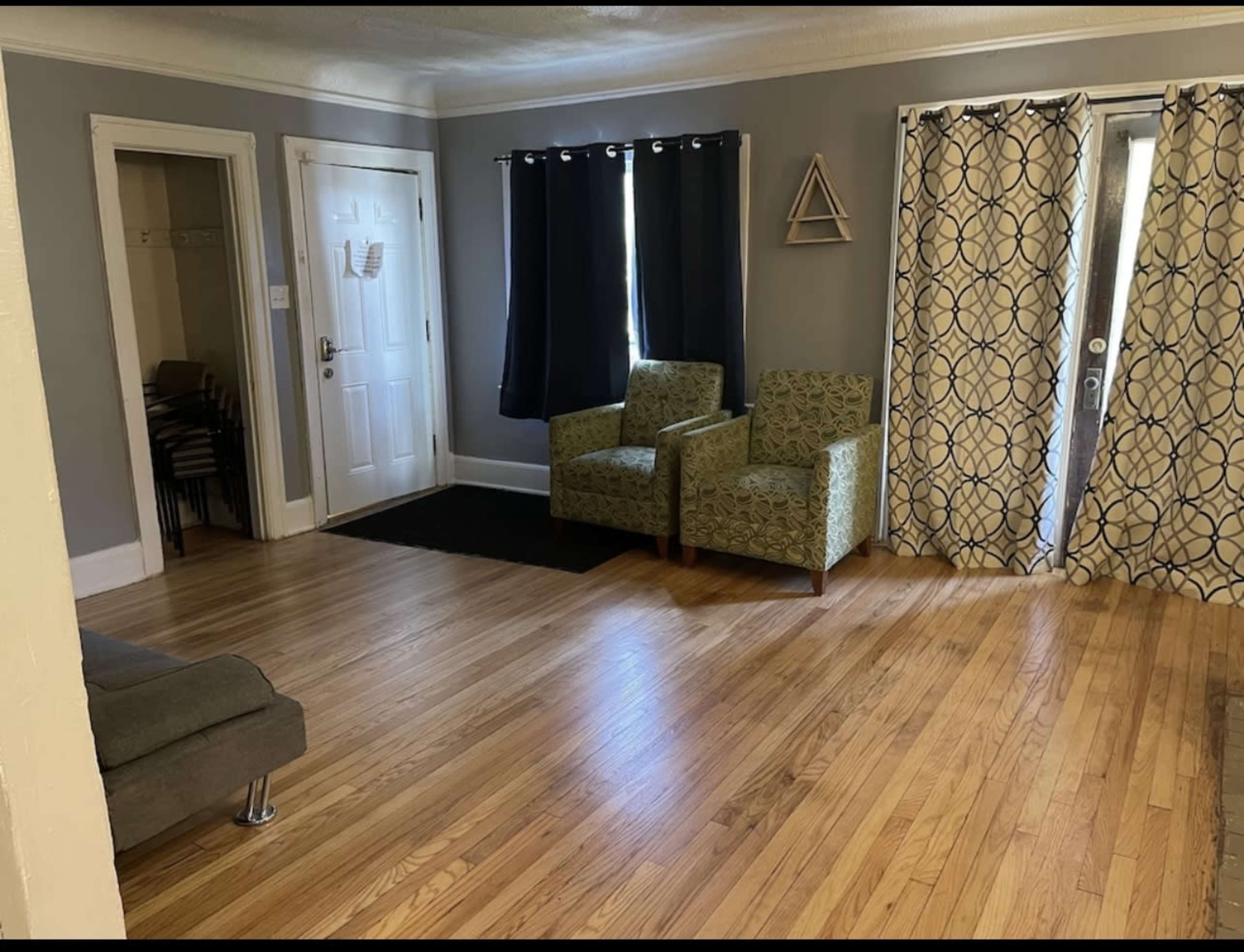 Da Trap BNB Image in Oakman Blvd Community, Detroit, MI