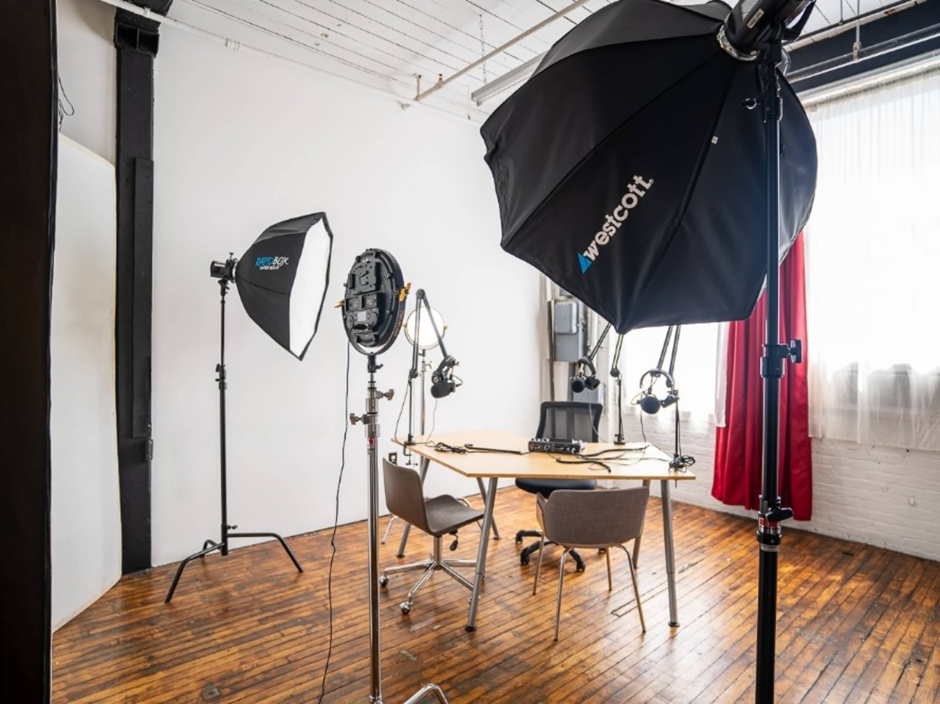 In Session Audio Engineer