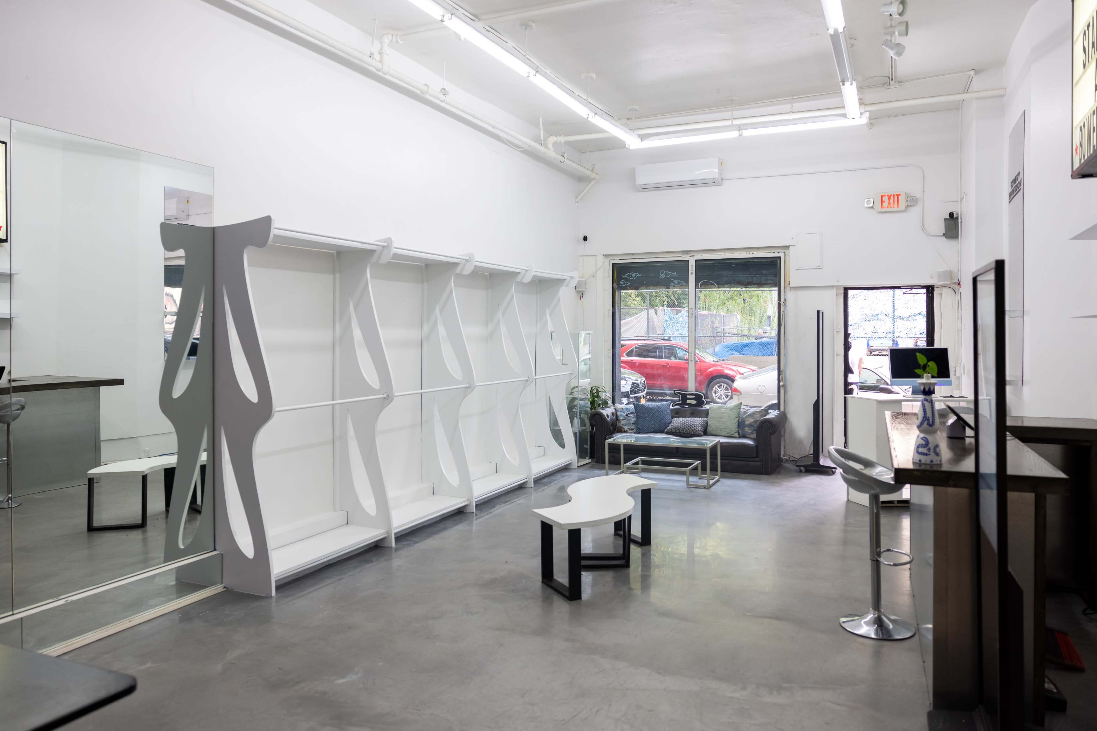 Showroom, Pop Up Shop, and Event Space near Bowery (Downtown NYC) Image in Bowery, New York, NY