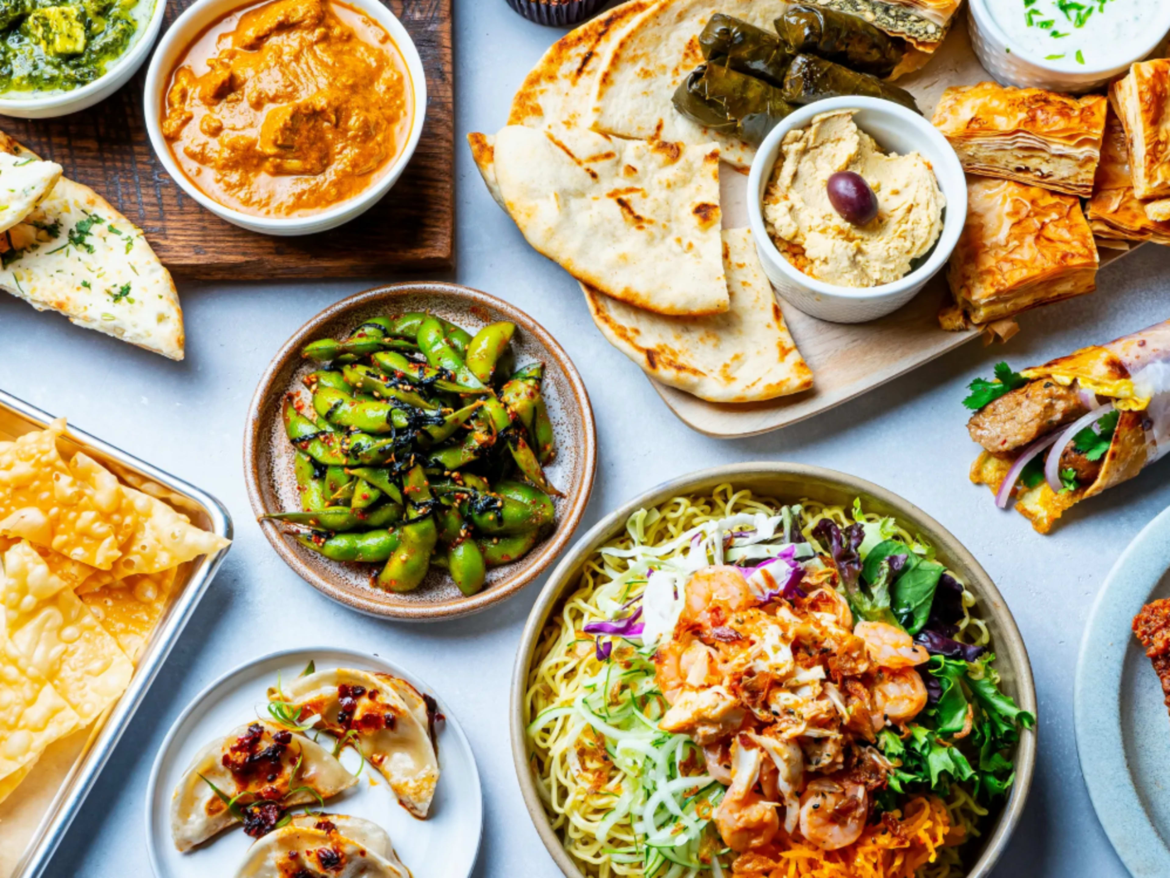 Eat/Drink on the Rooftop