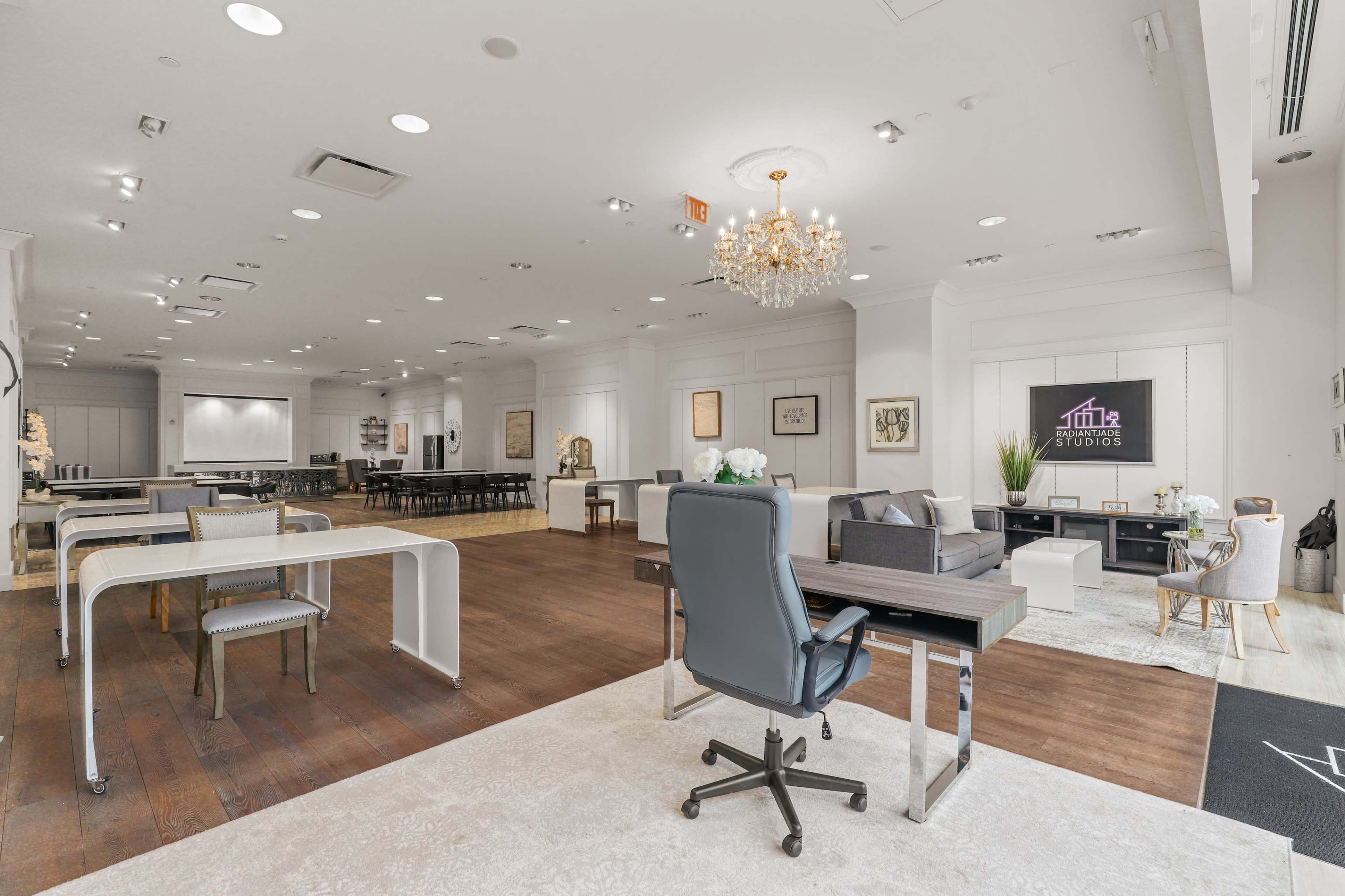 Professional Meeting & Workshop Space in Yonkers | 3,000 Sq Ft Image in Northeast Yonkers, Yonkers, NY