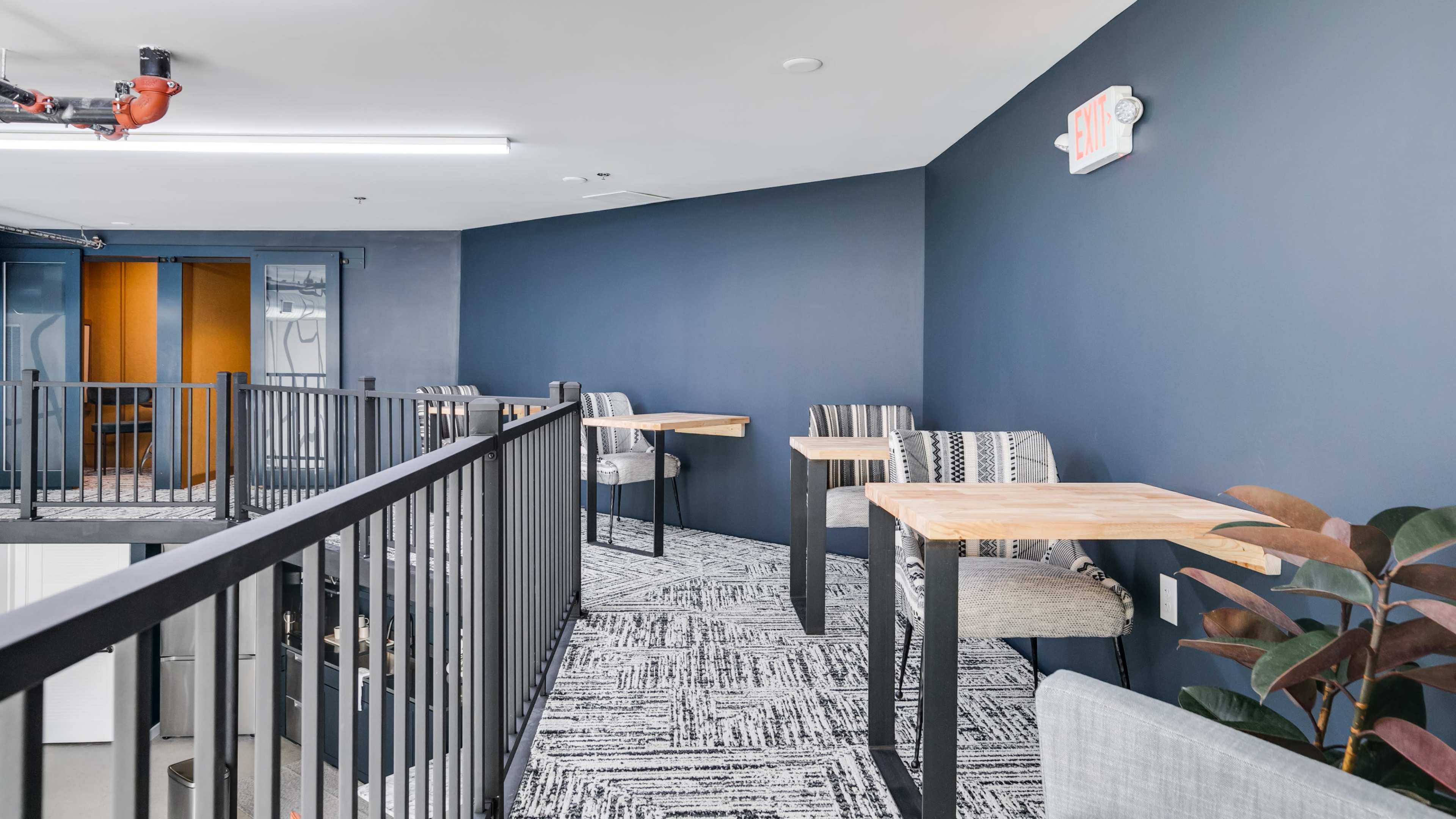Versatile Coworking Space for Networking, Conferences, and Private Events Image in Union Hill, Richmond, VA
