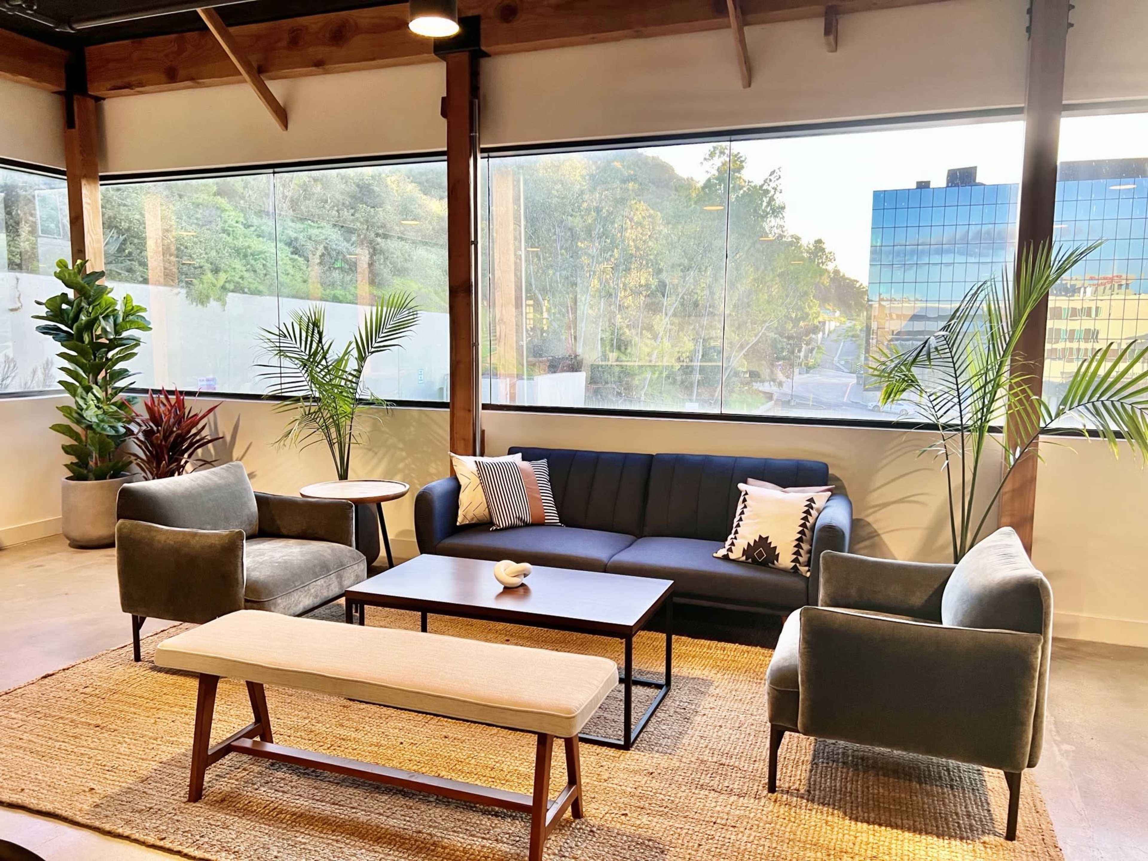 4 - Person Conference Room in Mission Valley Image in Mission Valley East, San Diego, CA