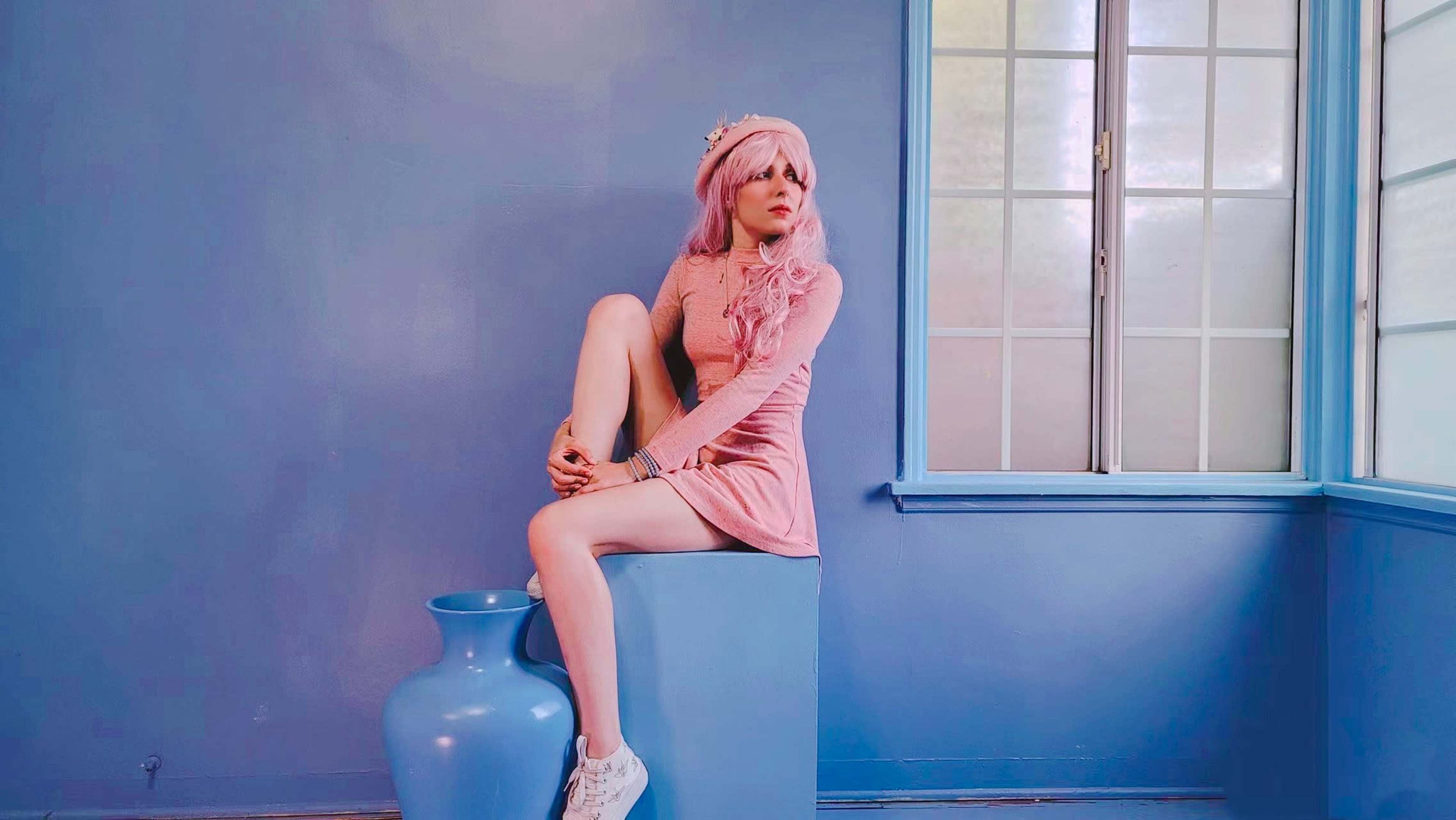 Vibrant Blue Room Set for Creative Productions! Image in Temple City, Temple City, CA