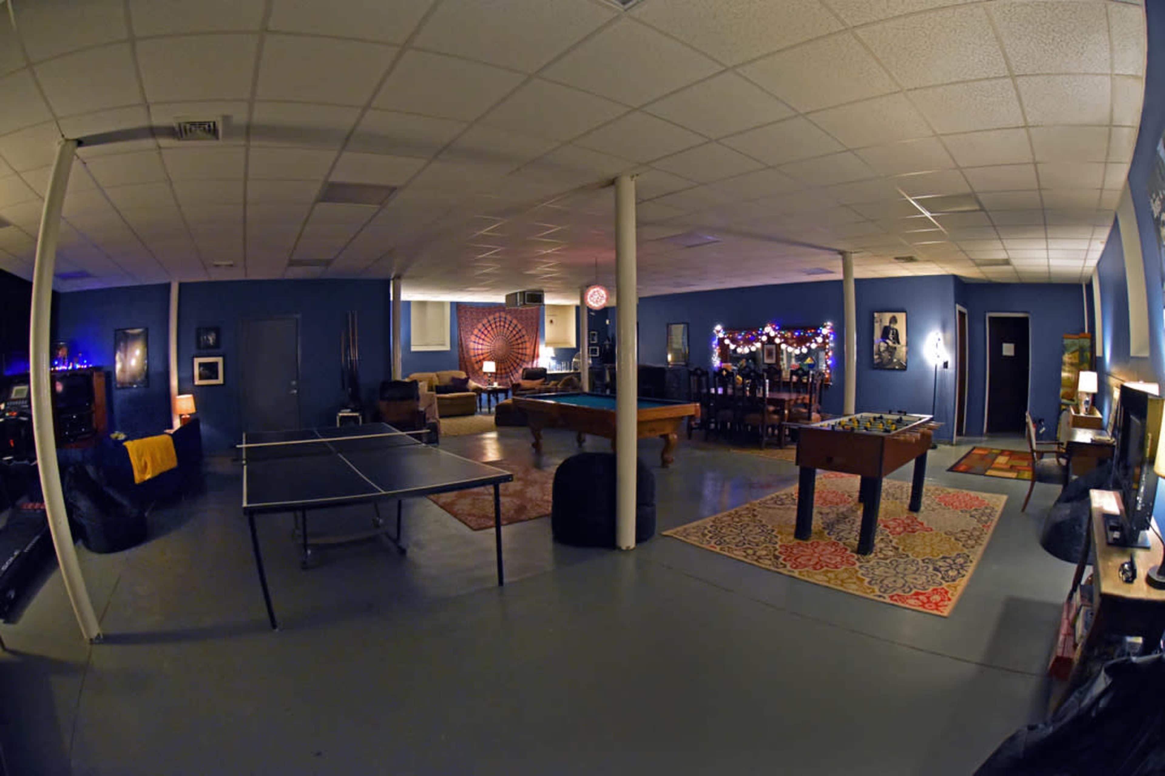 Commercial recording studio in an old church available for photo/film shoots in Upstate NY Image in Utica, Utica, NY