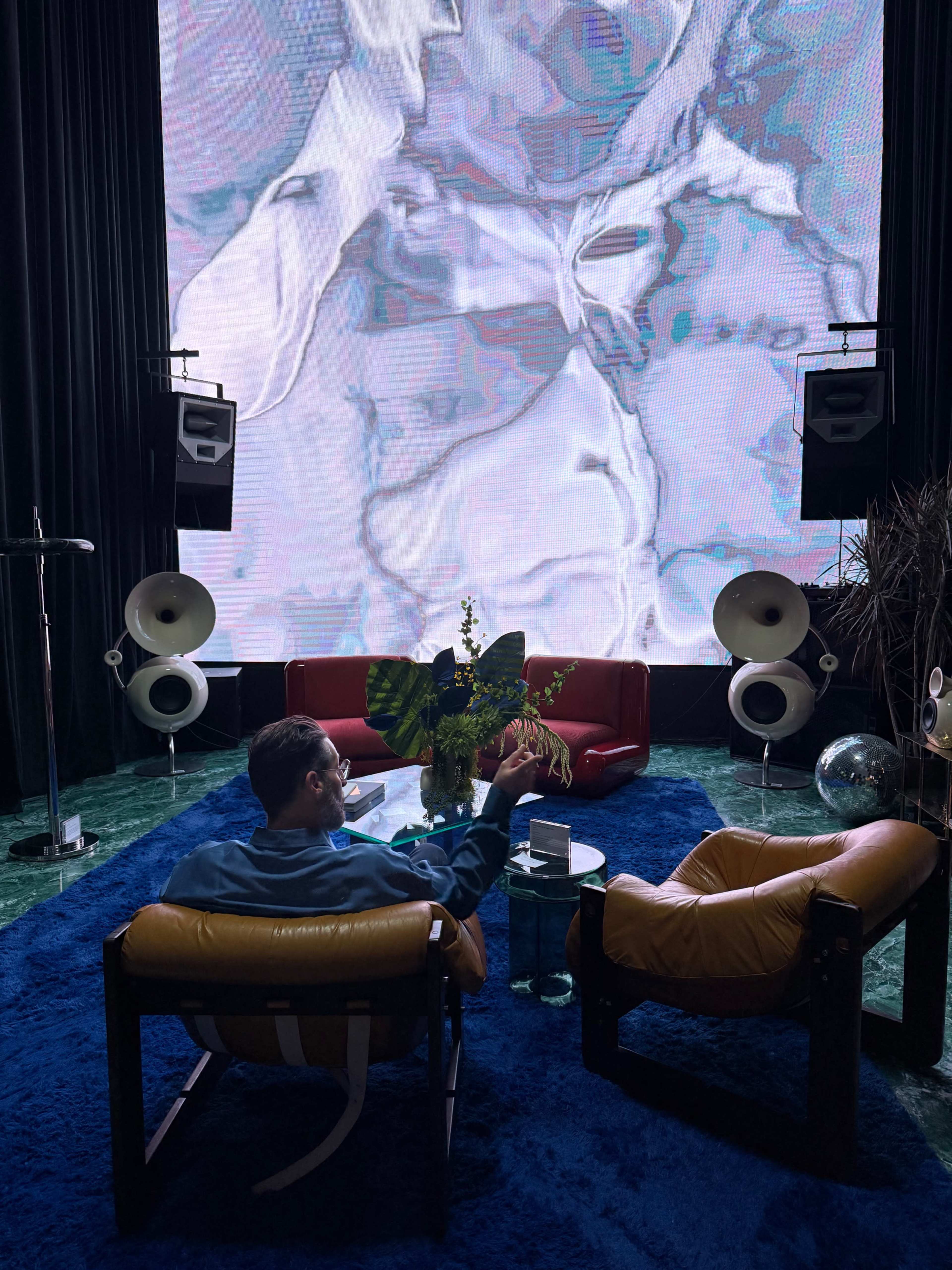 PDR - Screen Room, Miami Beach, FL | Production | Peerspace