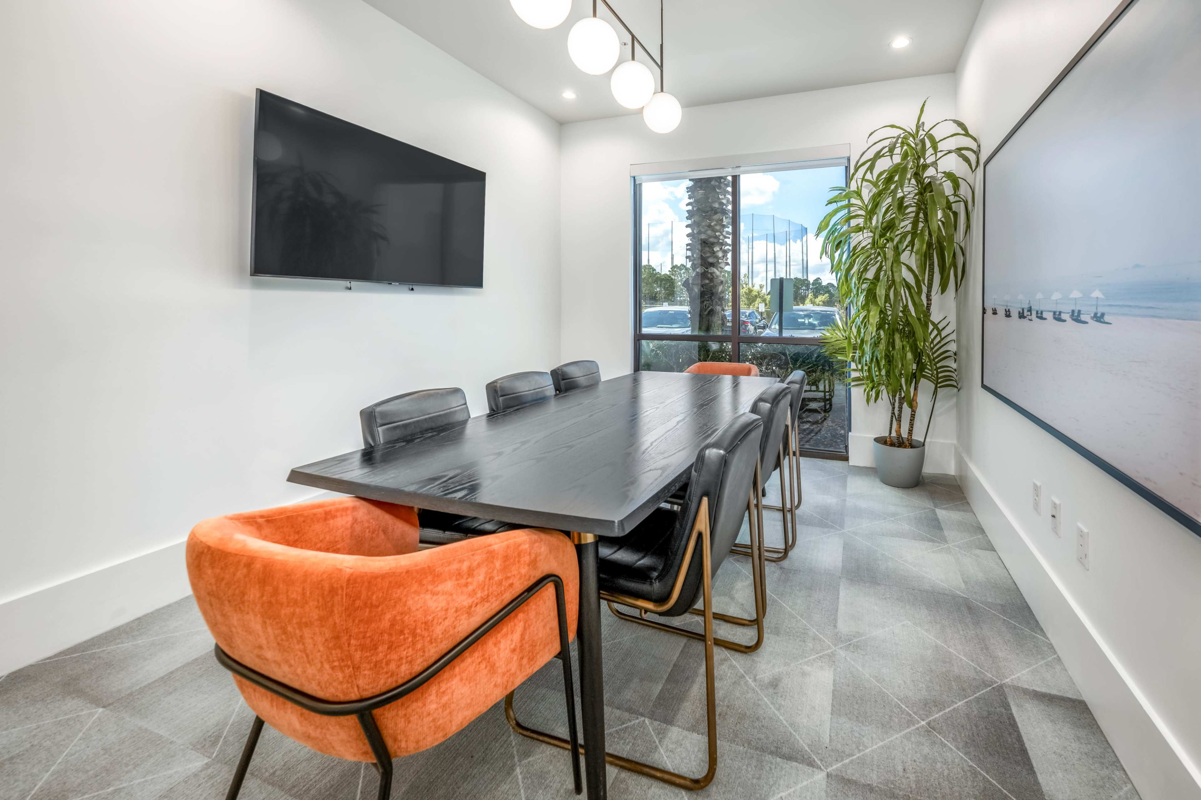 Bright, Modest Conference Room in Orlando Image in , Orlando, FL