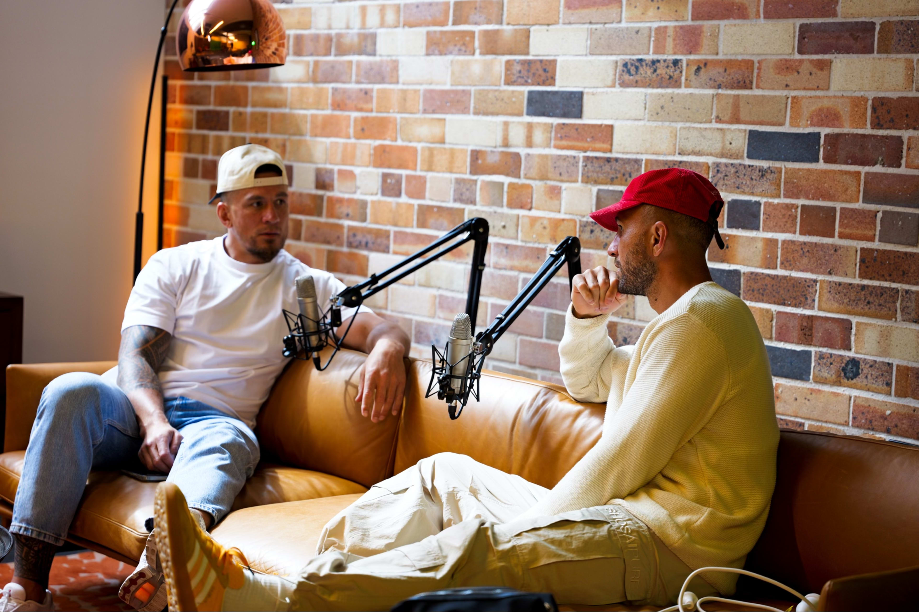 Sydney Podcast Studio with 6 Sets! Image in Woolloomooloo, Woolloomooloo, NSW
