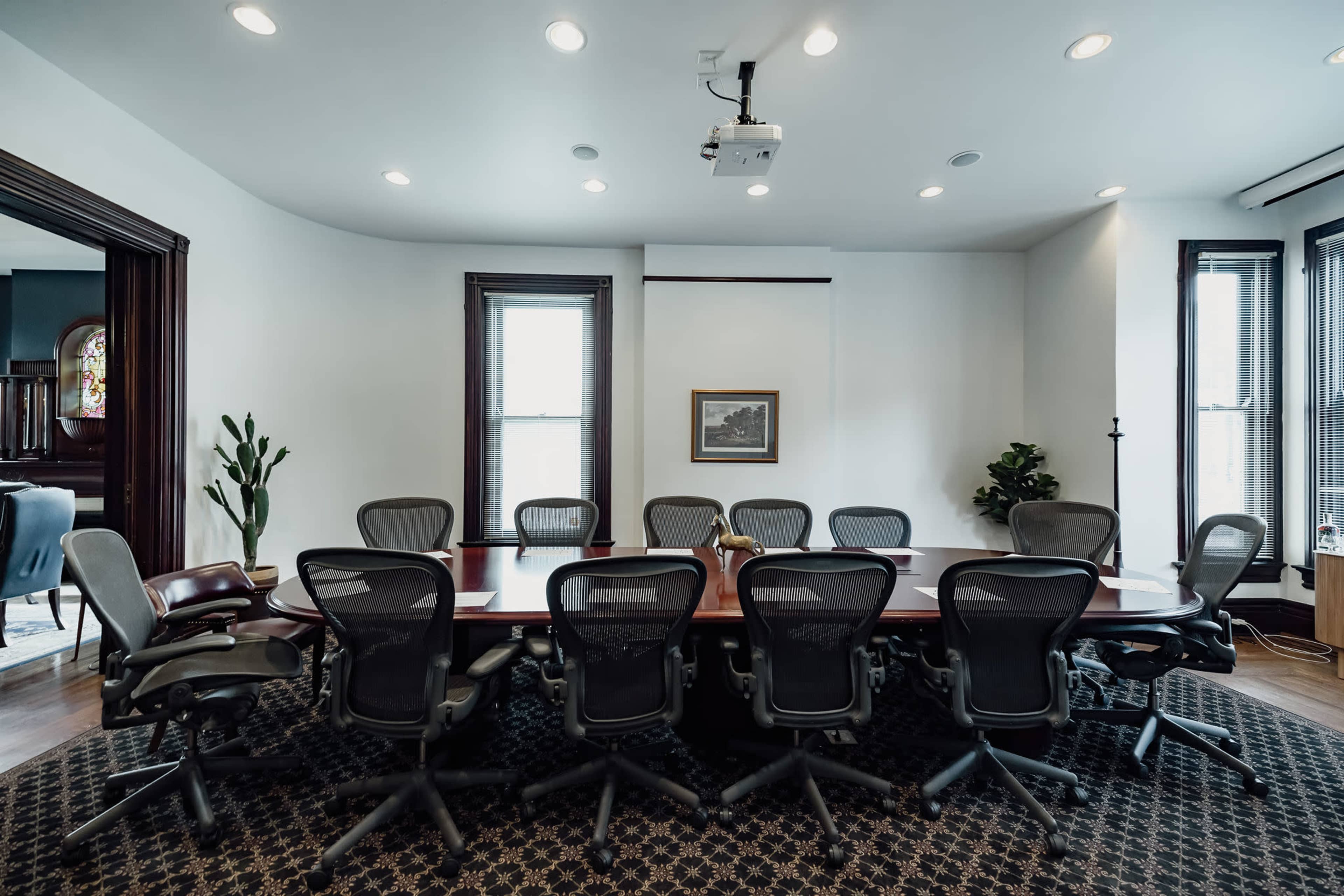 Historic Large Space with Solarium Image in Licking Riverside, Covington, KY