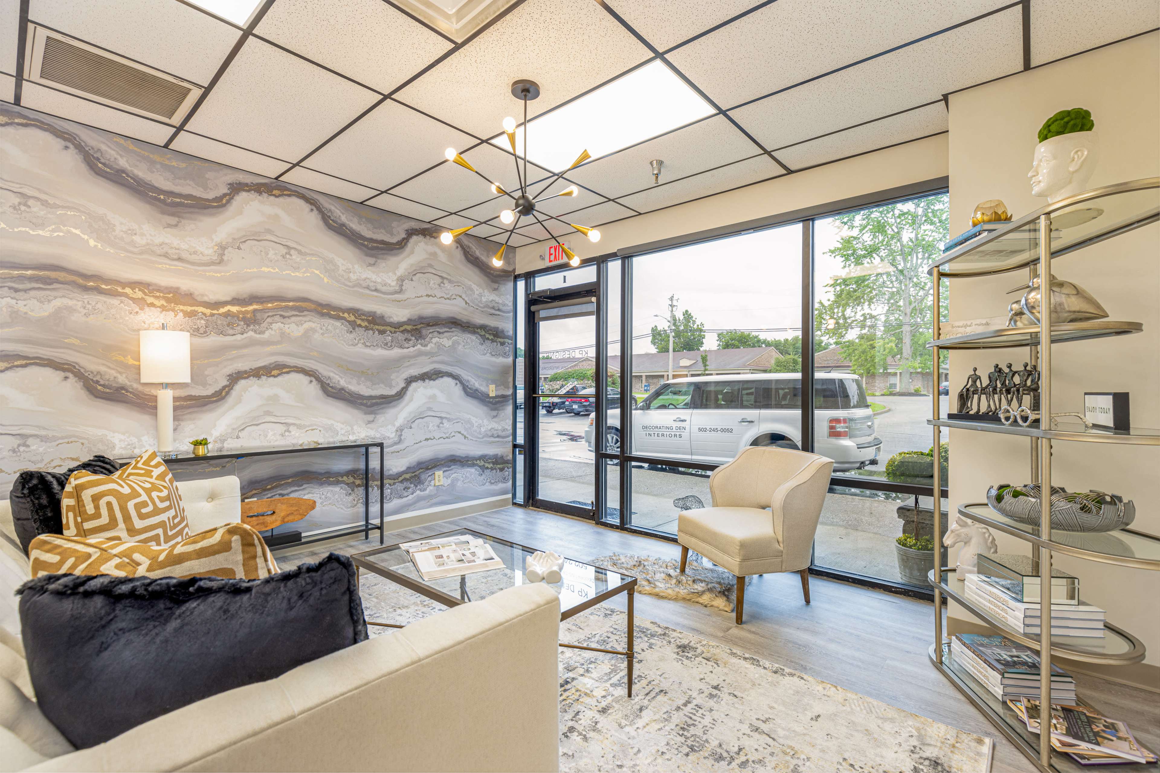 design studio hospitality space Image in Lyndon, Louisville, KY