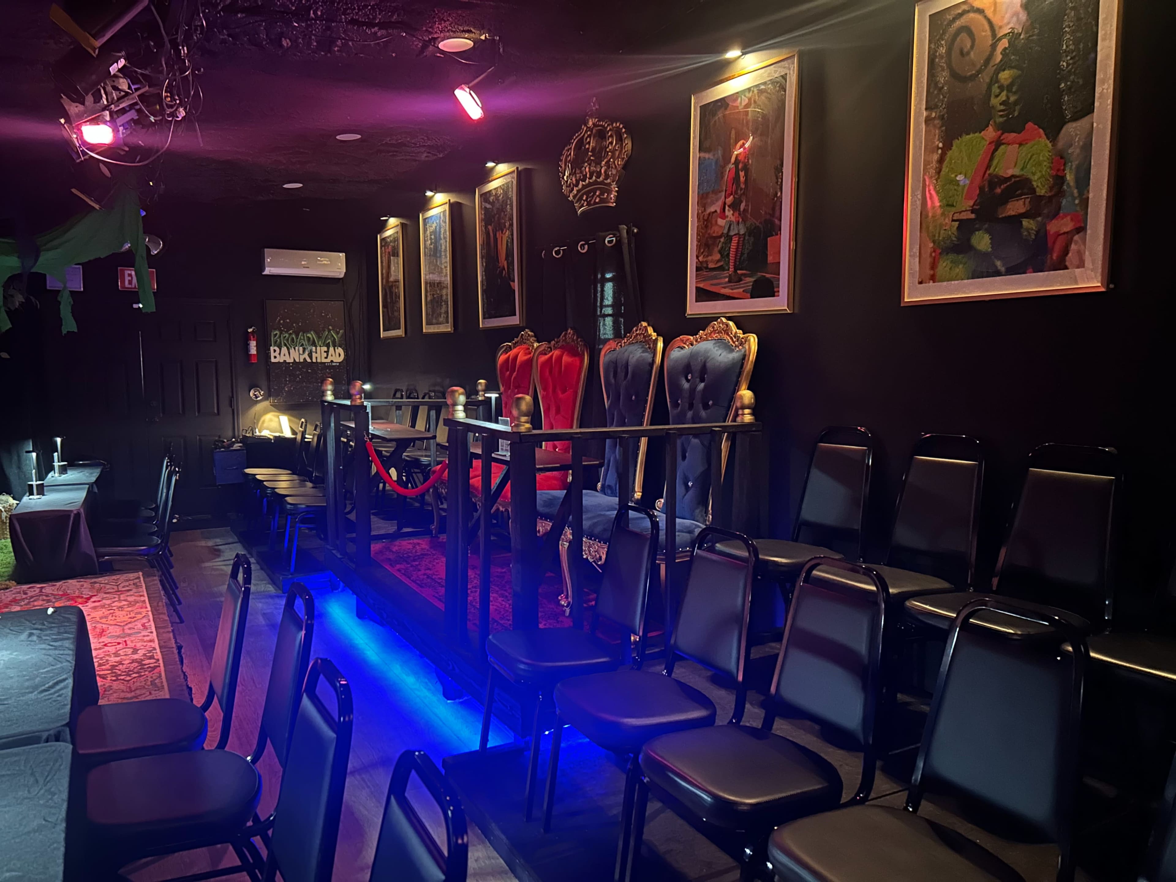 Intimate Black Box Theater - Comes with Staff! Image in Dixie Hills, Atlanta, GA