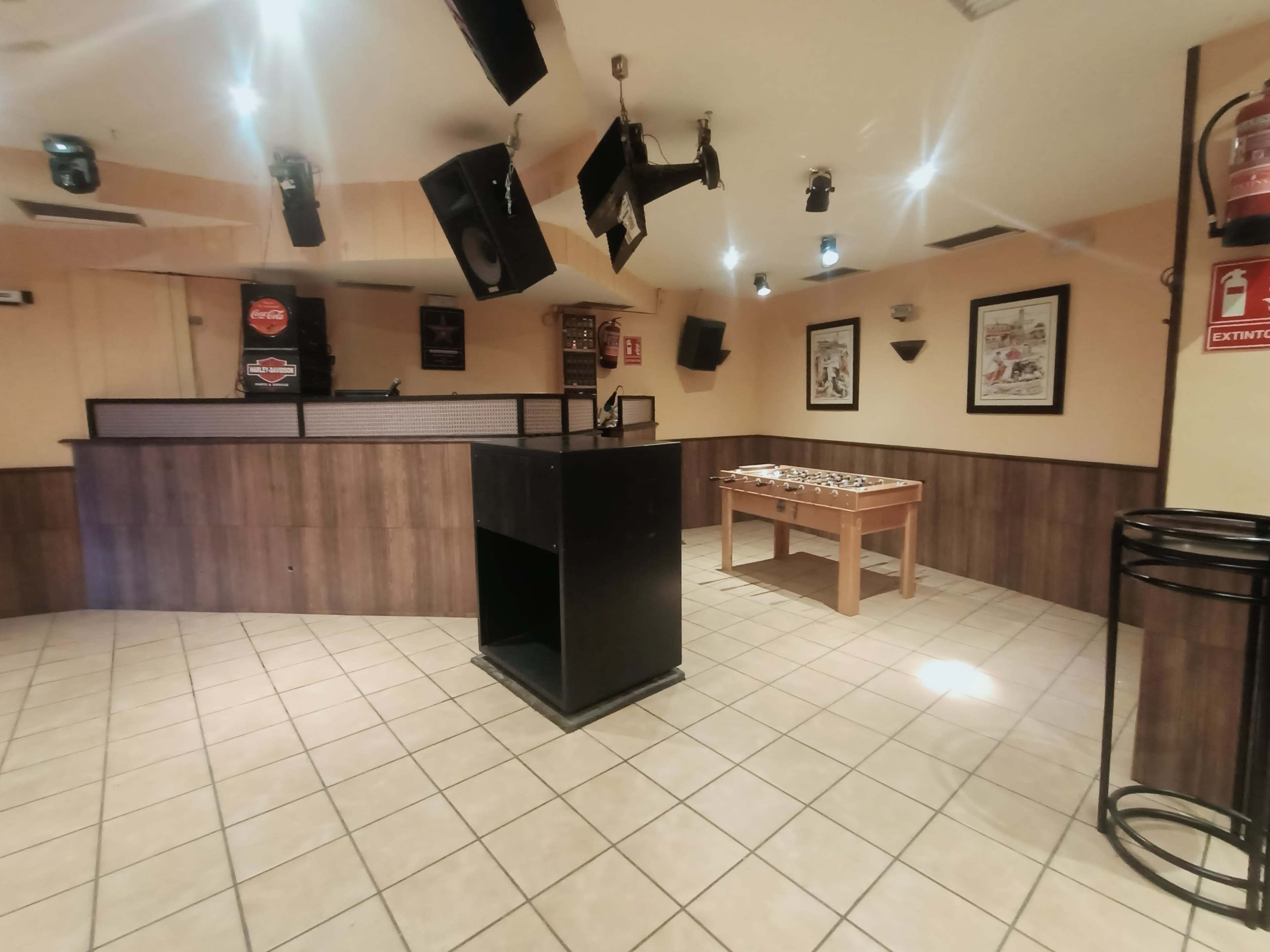 Sala de eventos con pista de baile para Fiestas privadas, con terraza climatizada Imagen en , Casarrubios del Monte, TO