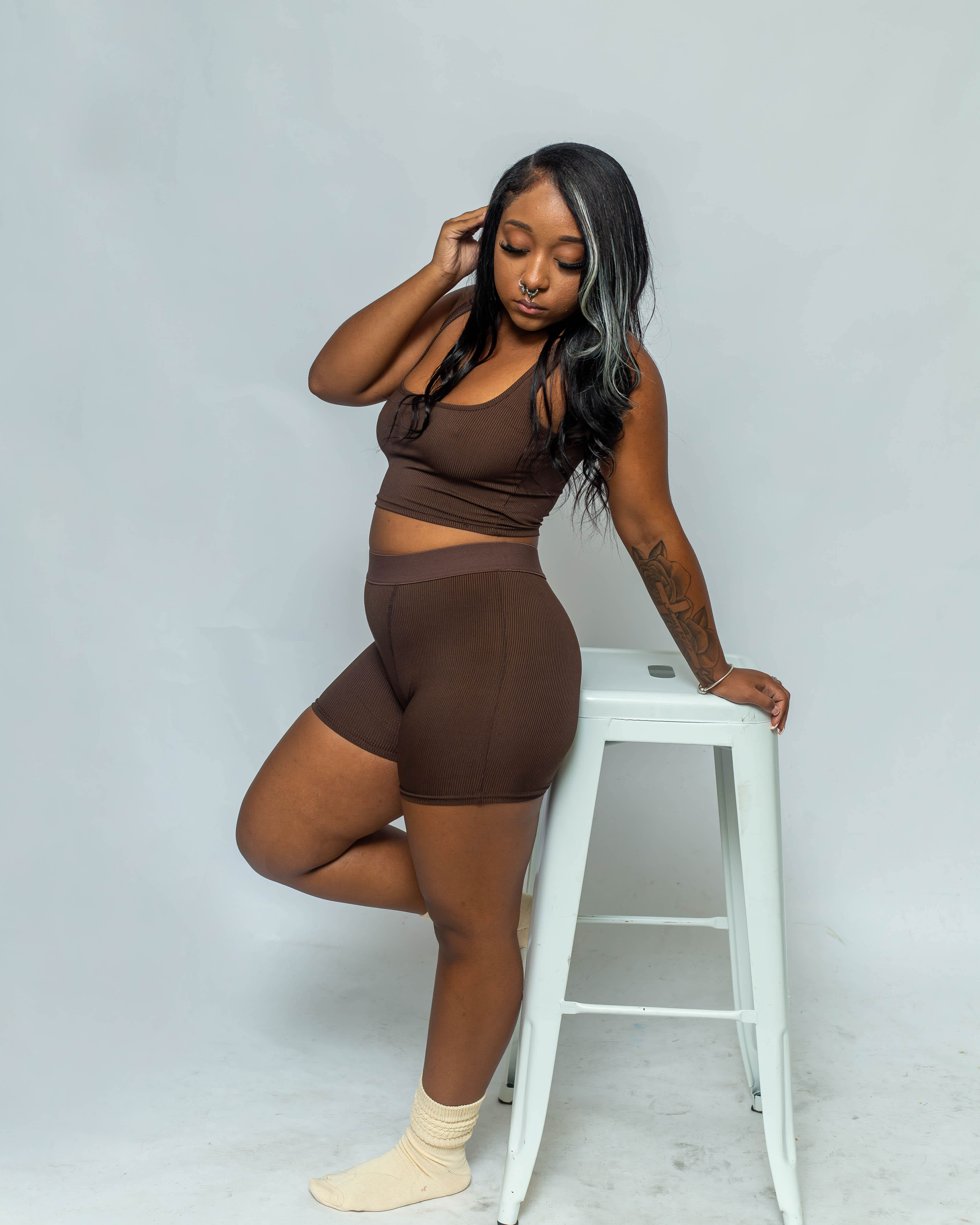Photo shoot