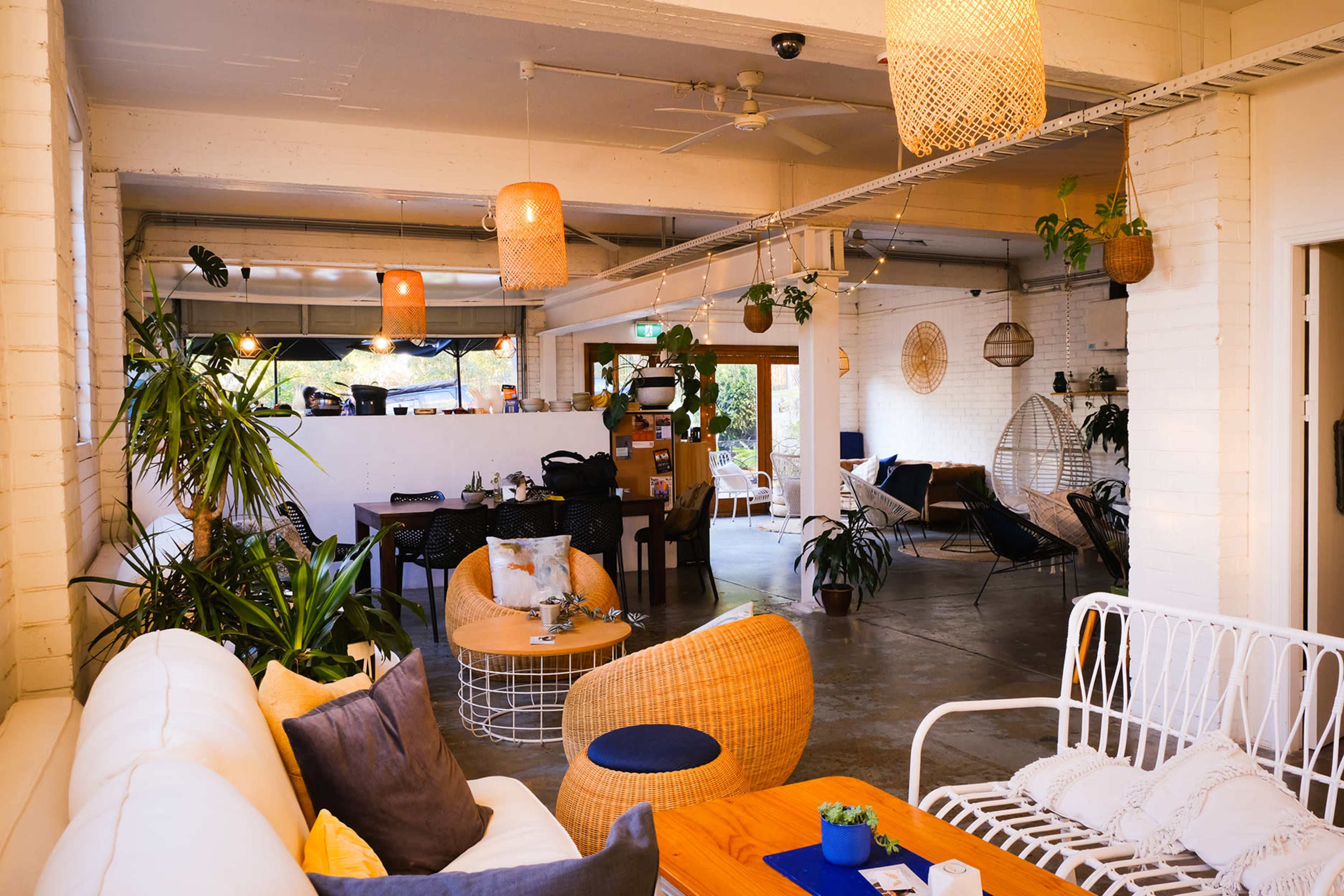Beach Chic Café Lounge and Yoga Studio Image in Brookvale, Brookvale, NSW