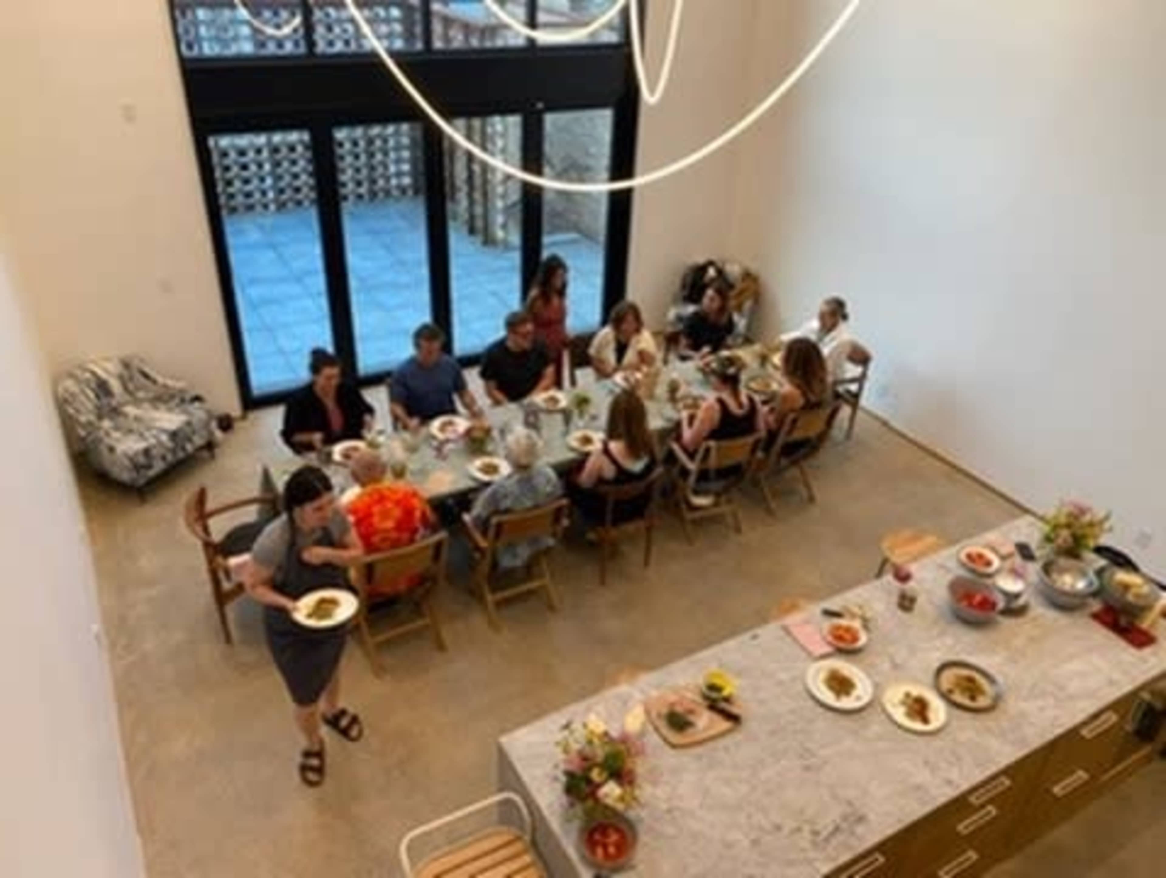 Design-focused showroom and event space Image in Logan Square, Chicago, IL