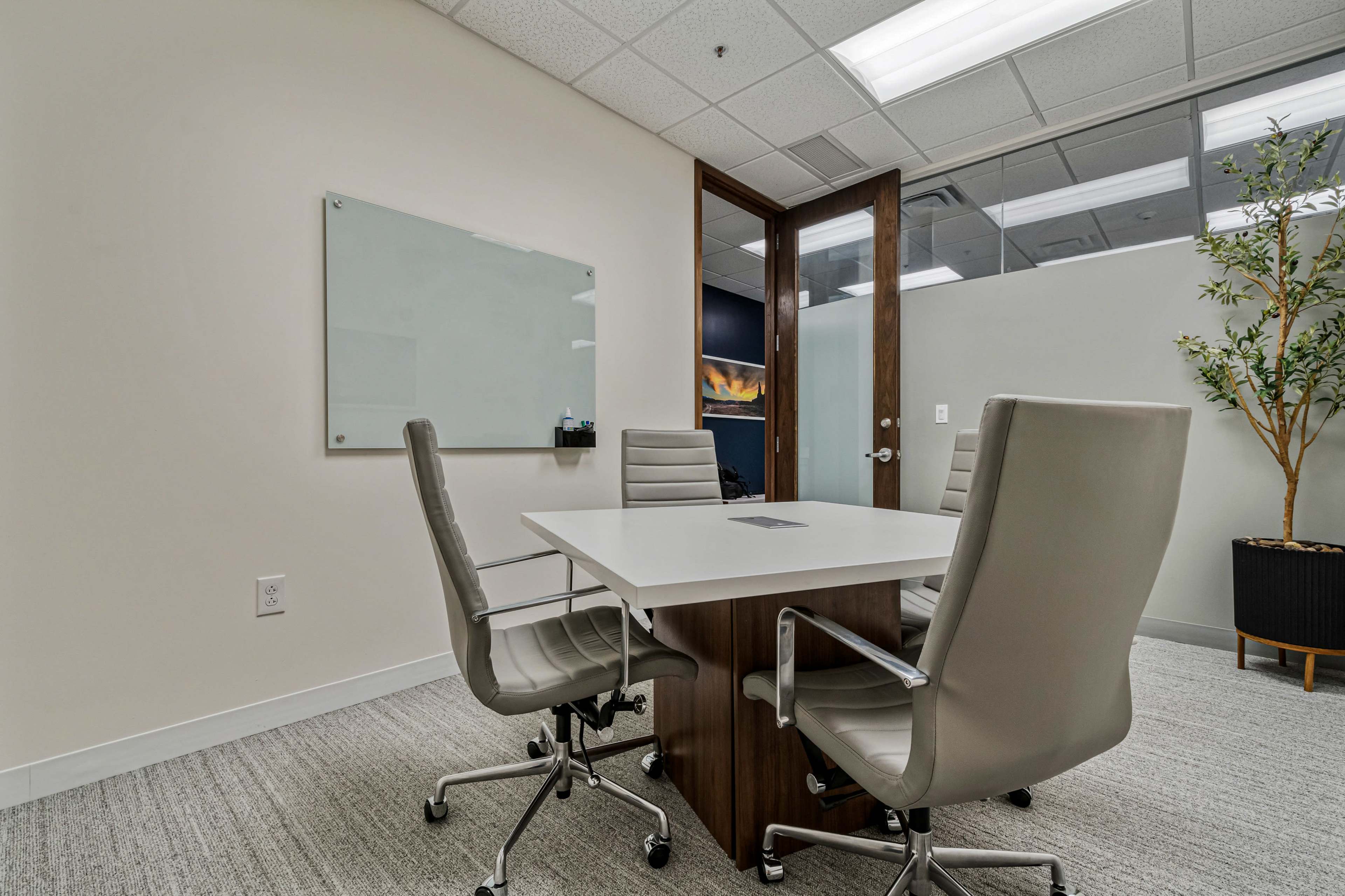 Private Interior Conference Room Image in La Paloma, Tucson, AZ