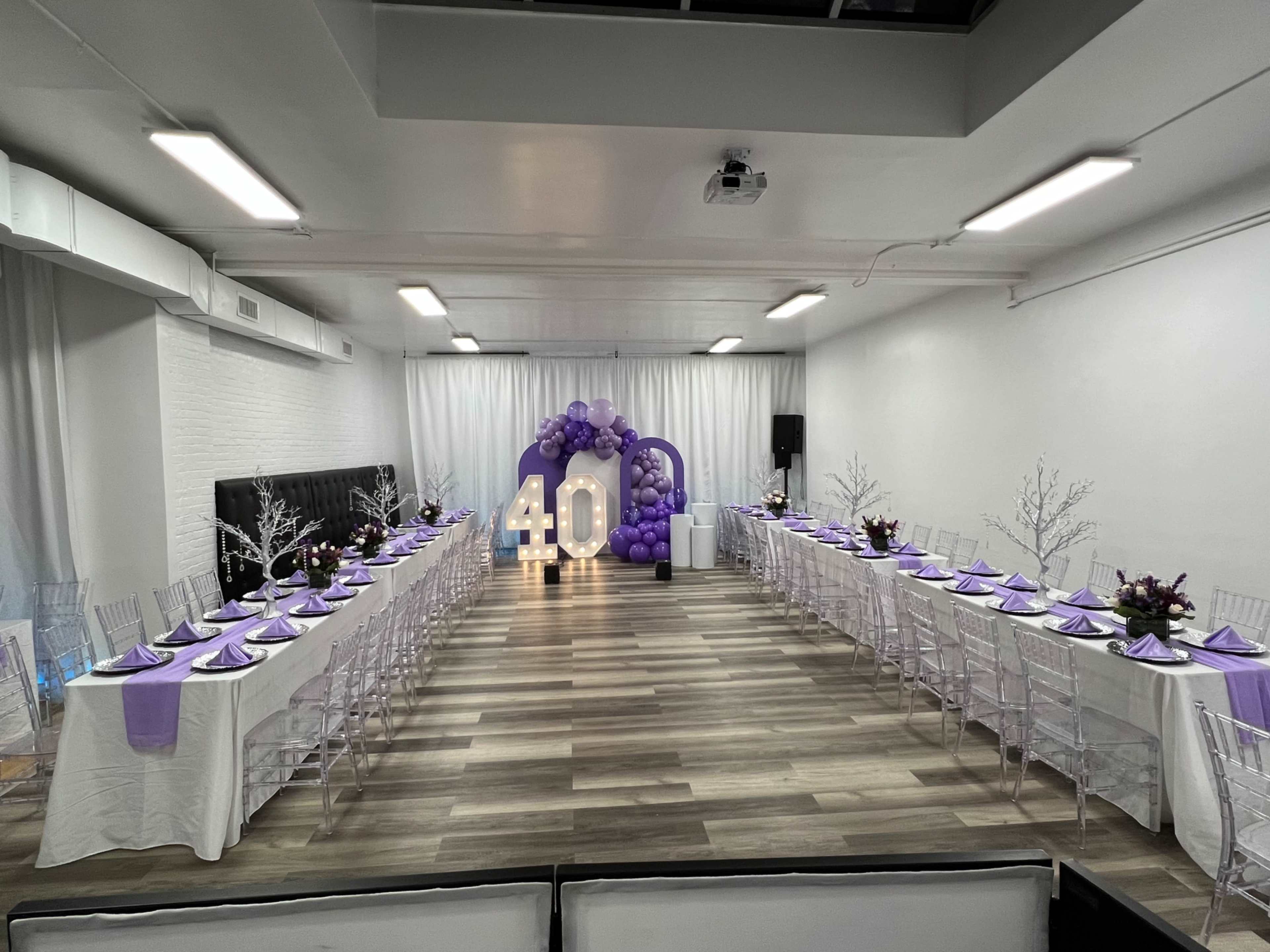 Chic Urban Event Space with Open Layout in the Heart of Astoria Image in Astoria, Astoria, NY