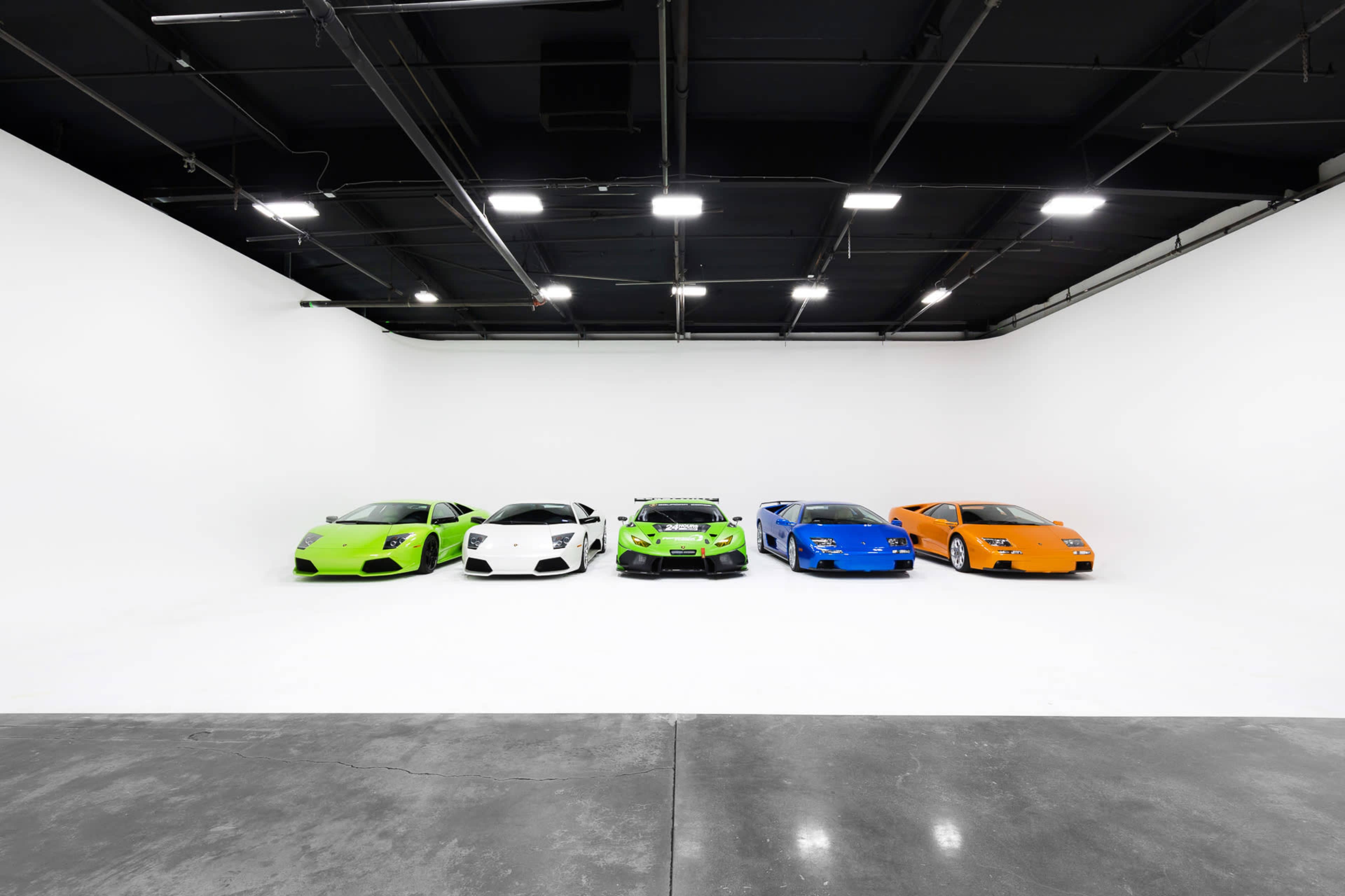 Largest Cyclorama Wall Filming Studio LA Image in Glassell Park, Los Angeles, CA