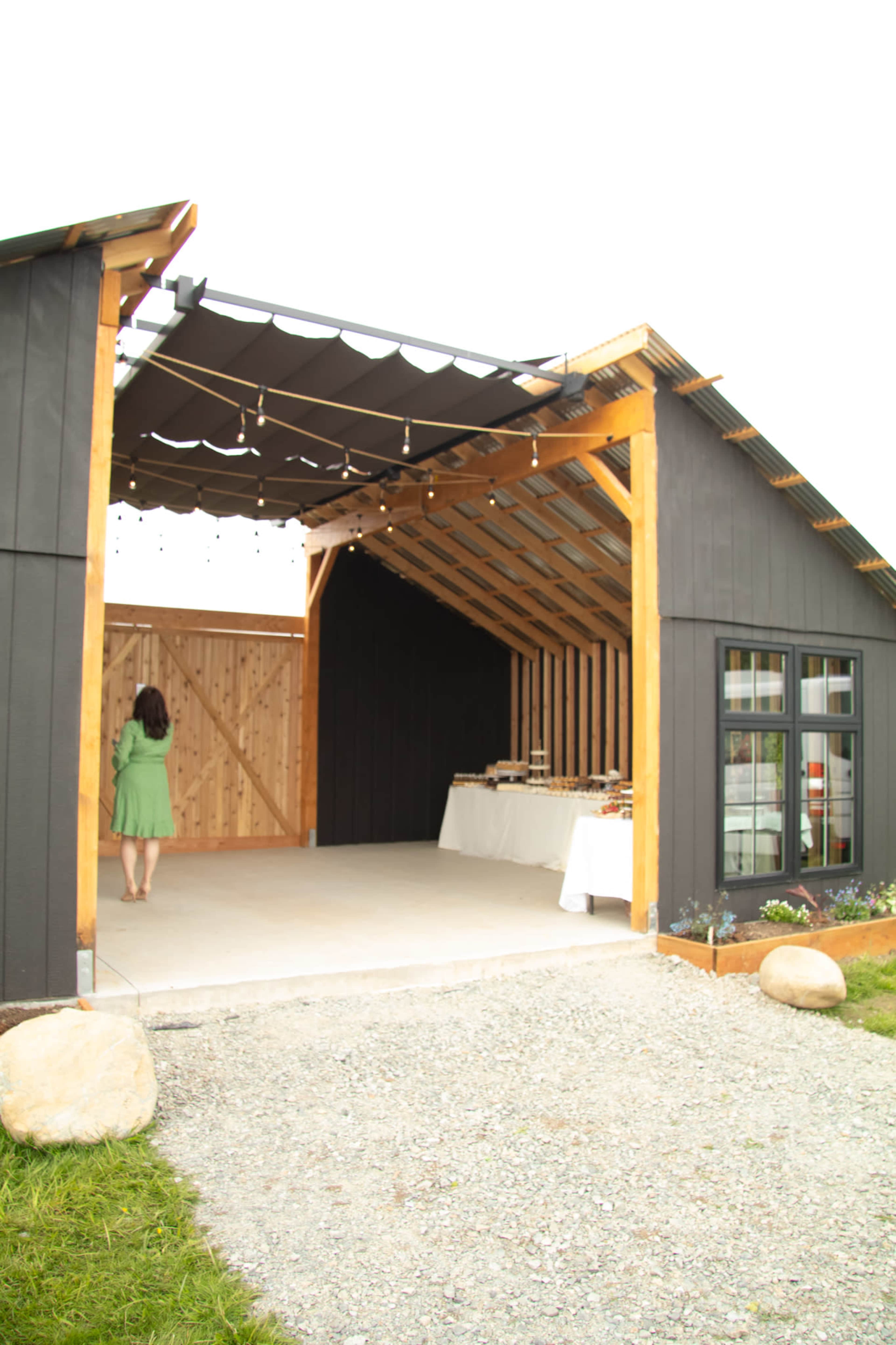 Flower Farm Garden Event Center Image in , Auburn, WA
