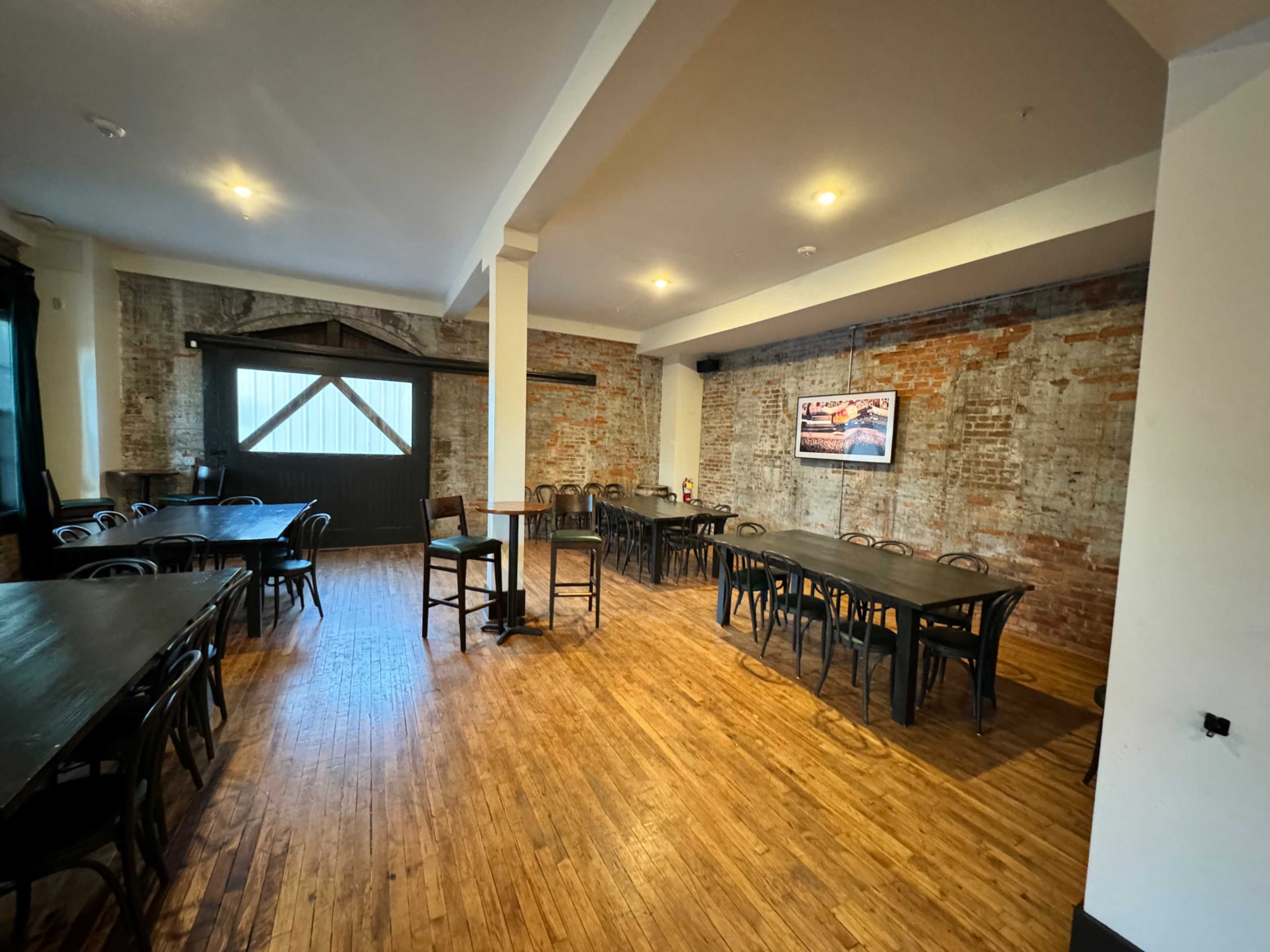 Industrial and rustic space with a bourbon vibe Image in Covington, Covington, KY
