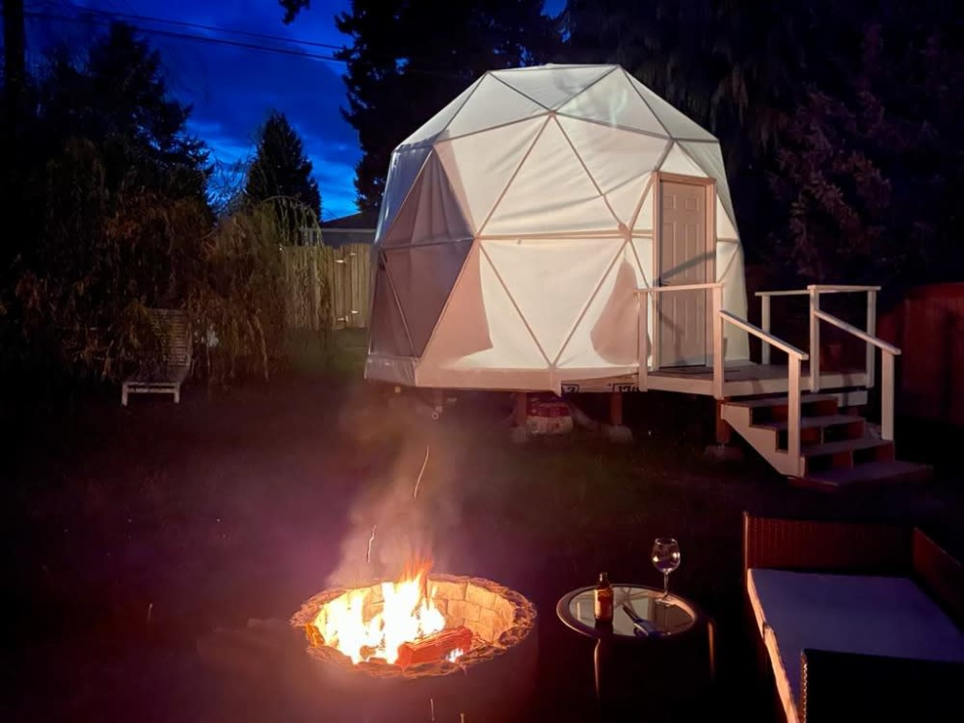 Fire Pit