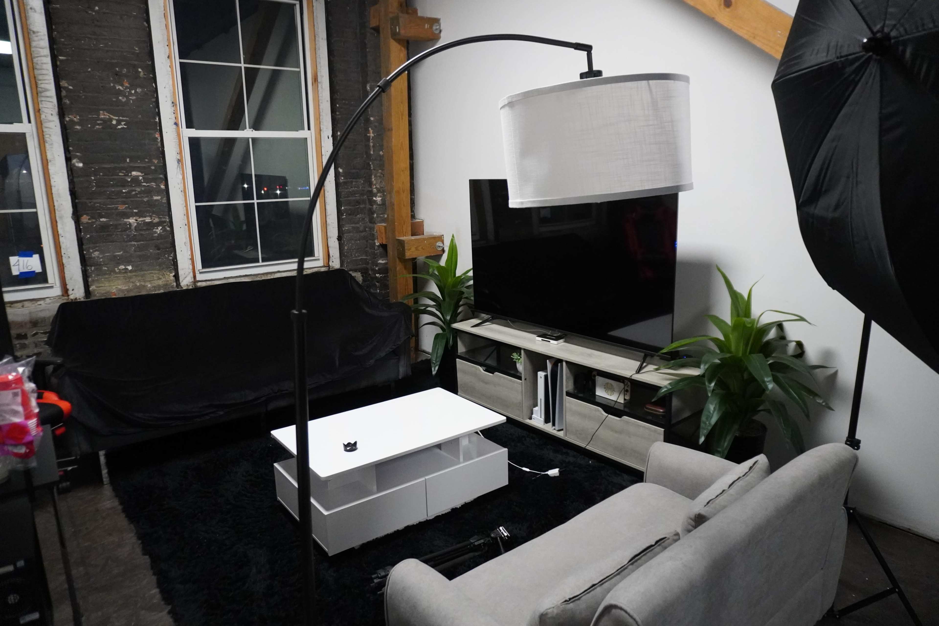 Downtown studio with a rustic but modern feel. Image in Westside, SYRACUSE, NY