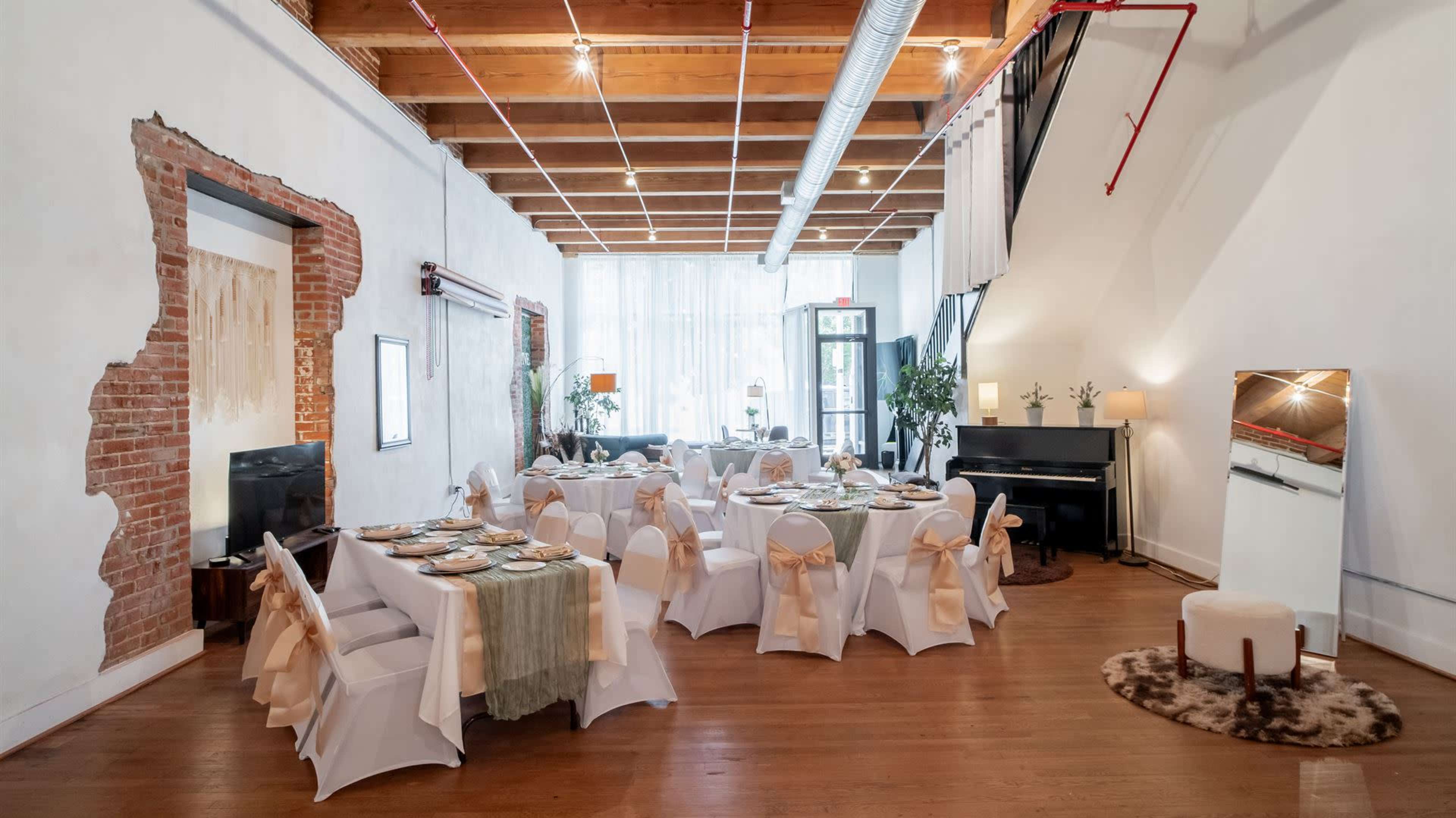 The Hidden Jewel of the Crossroads - Lux Micro Event Space Image in Downtown Kansas City, Kansas City, MO