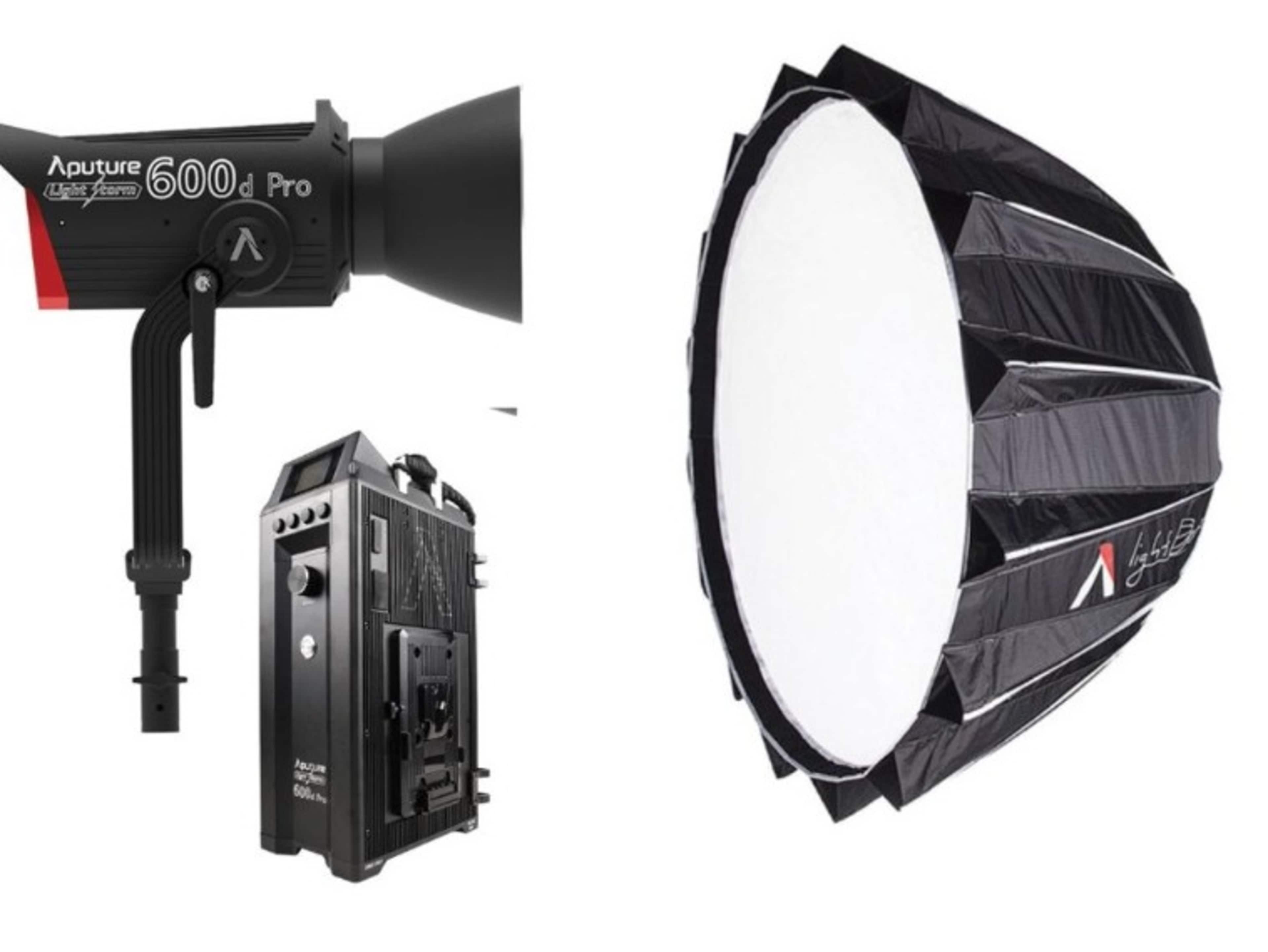 Aputure LS 600d Pro