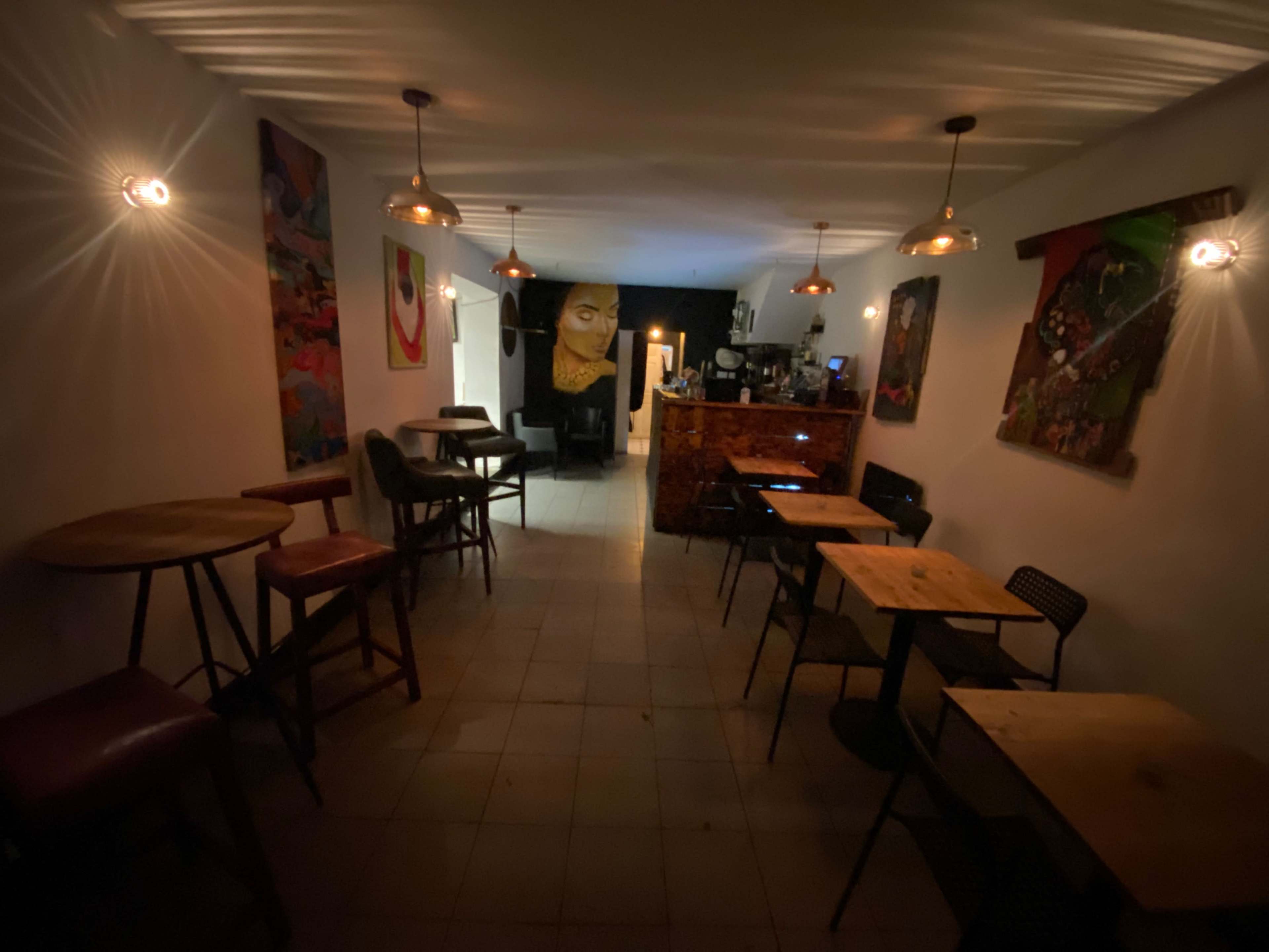 “Versatile Dalston Event Space with Stylish Bar & Vibrant Atmosphere” Image in Dalston, London, ENG