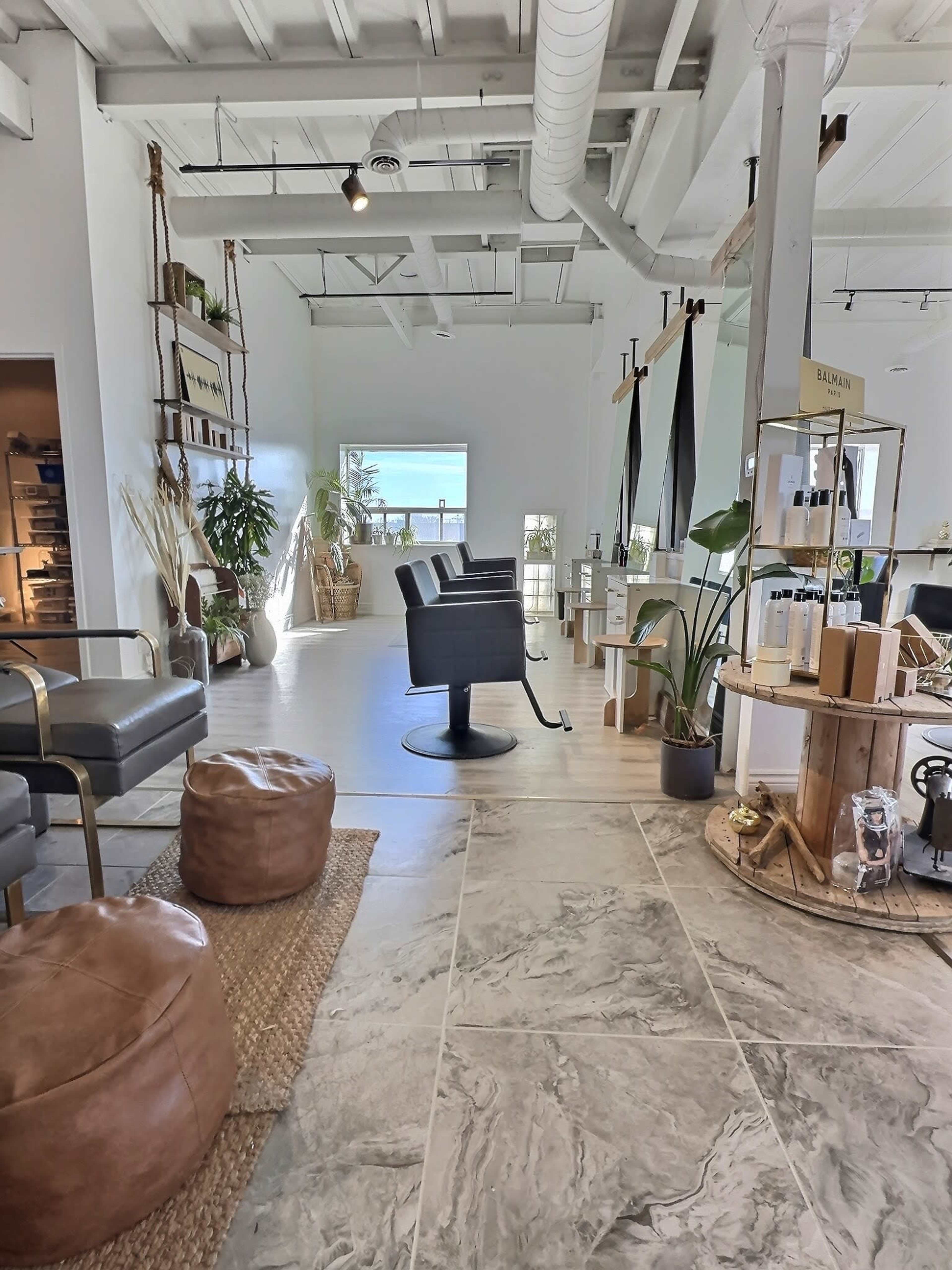 Downtown industrial loft with lake and skyline view Image in Port Lands, Toronto, ON