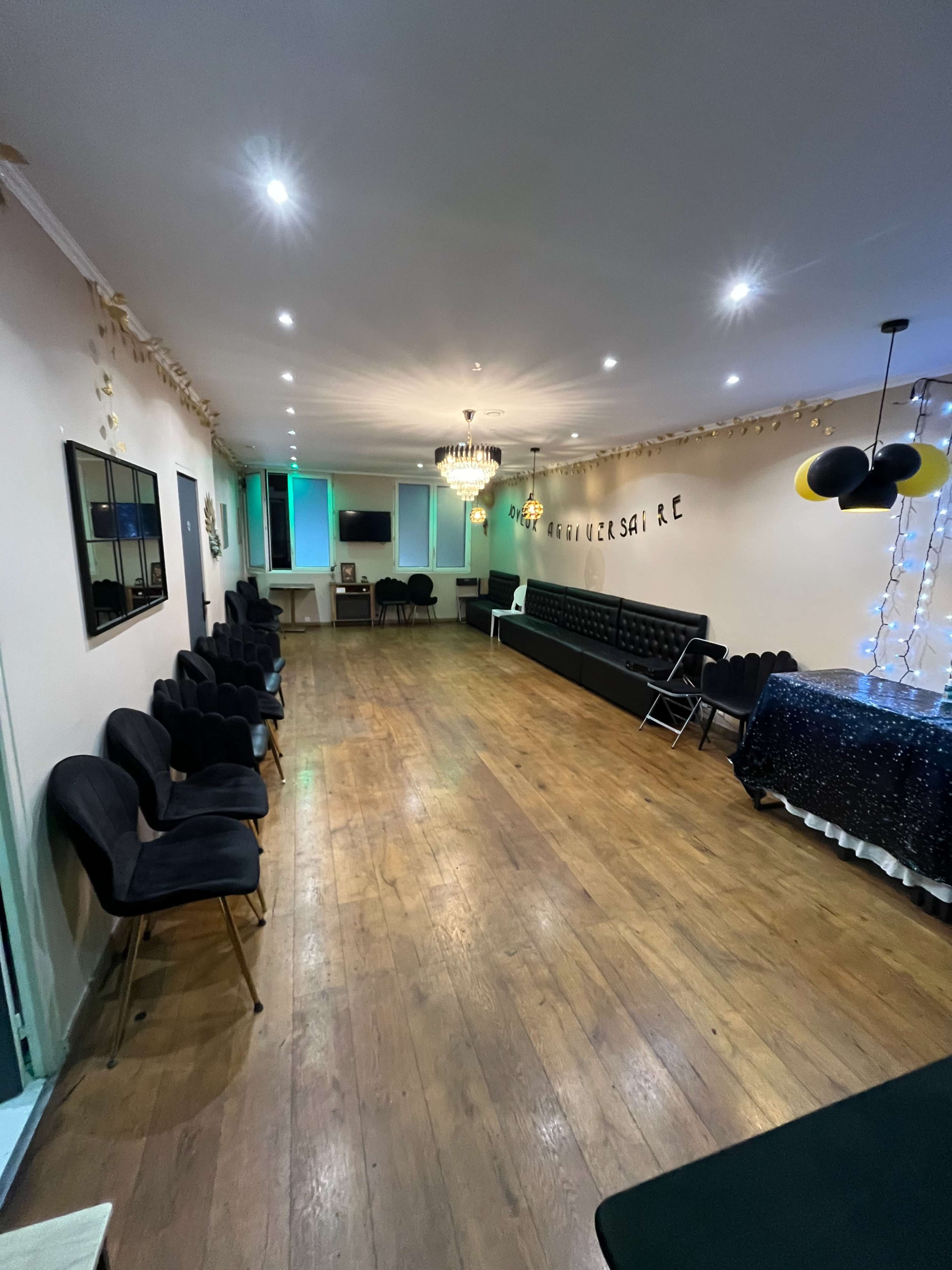 Salle vierge modulable proche de Paris Image in Bécon-les-Bruyères, Asnières sur Seine