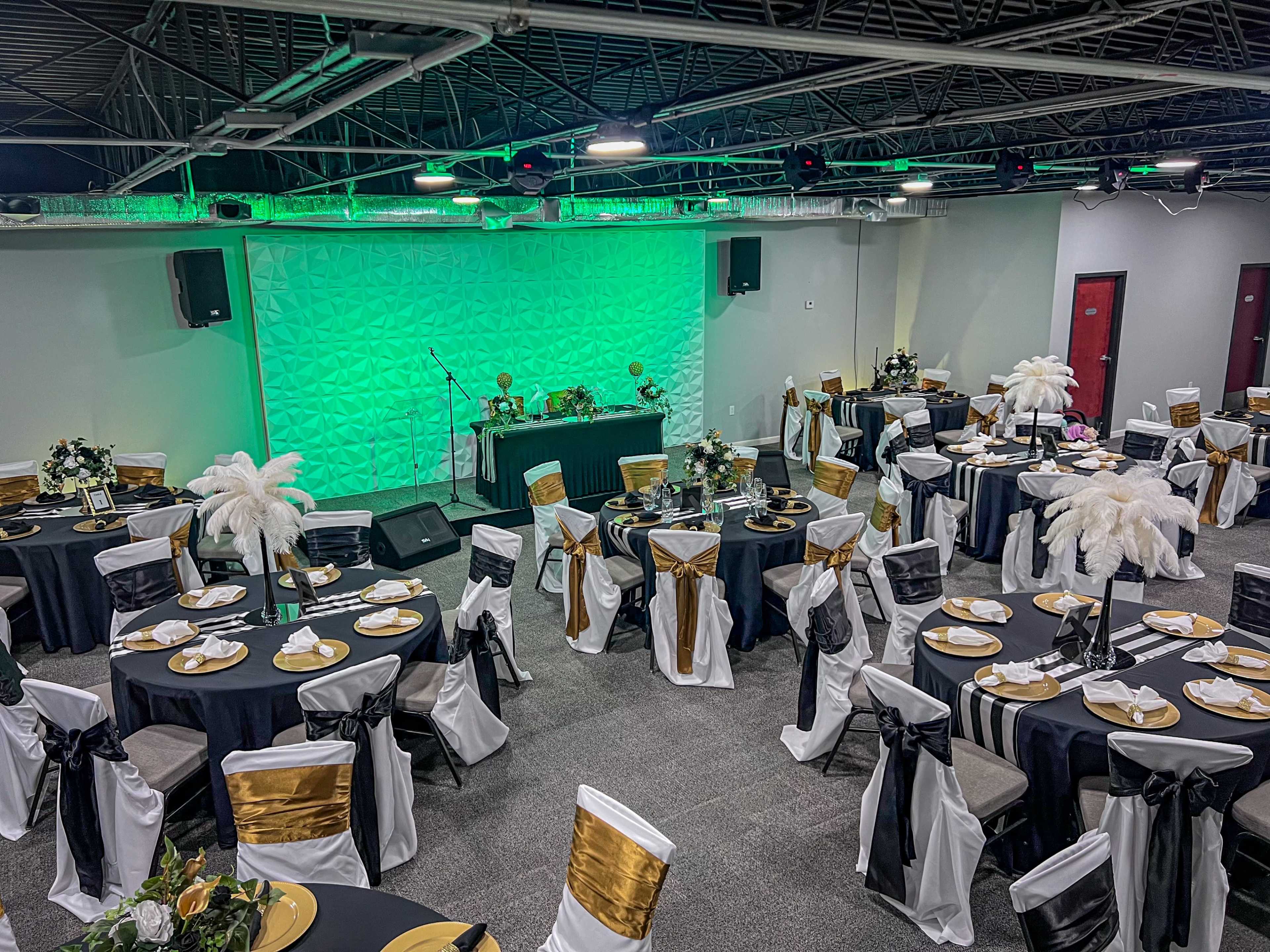 Newly Revonated Event Space in U-City Image in University Township, St Louis, MO