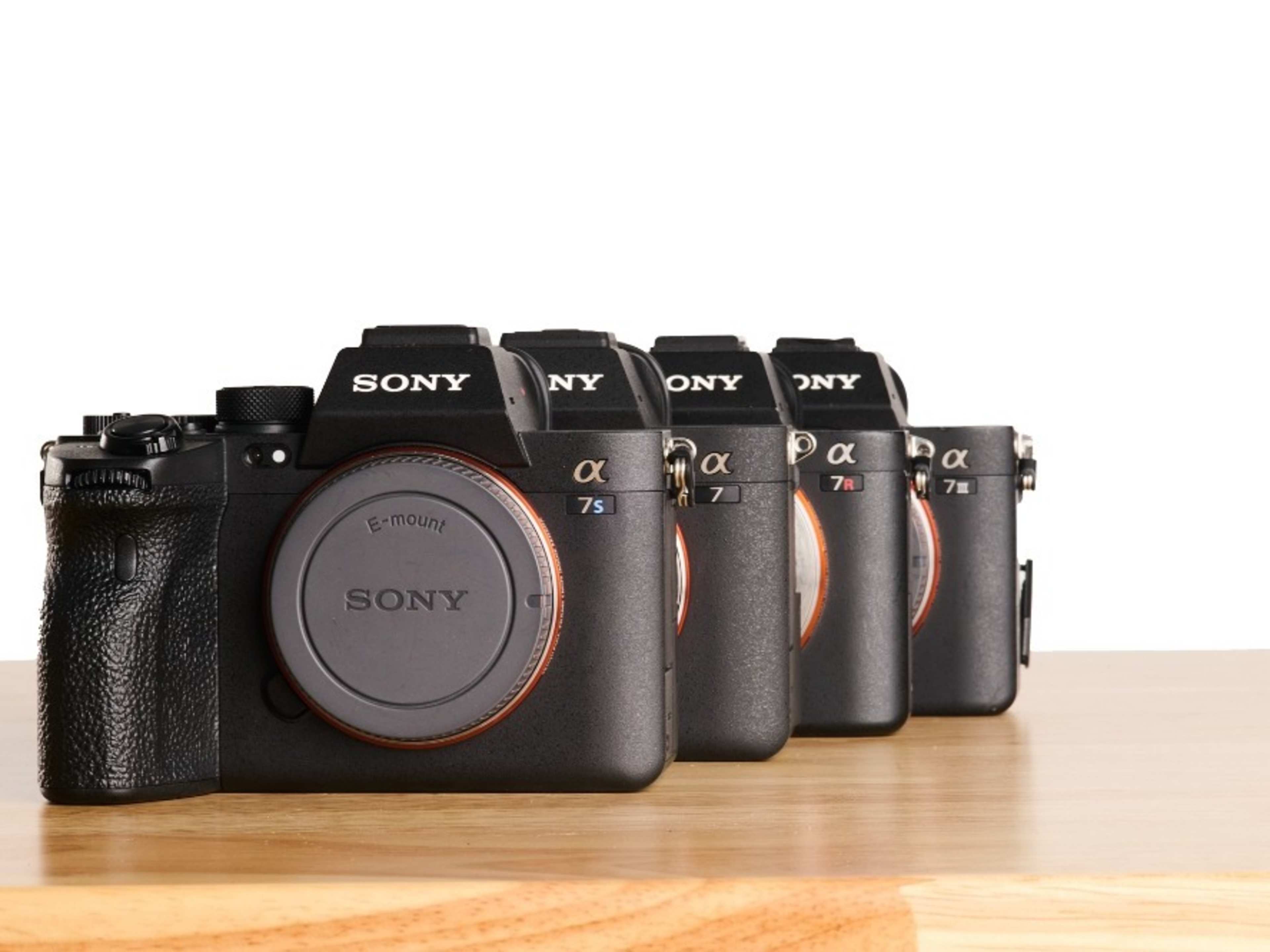 Sony Alpha Bodies (Pick 1)