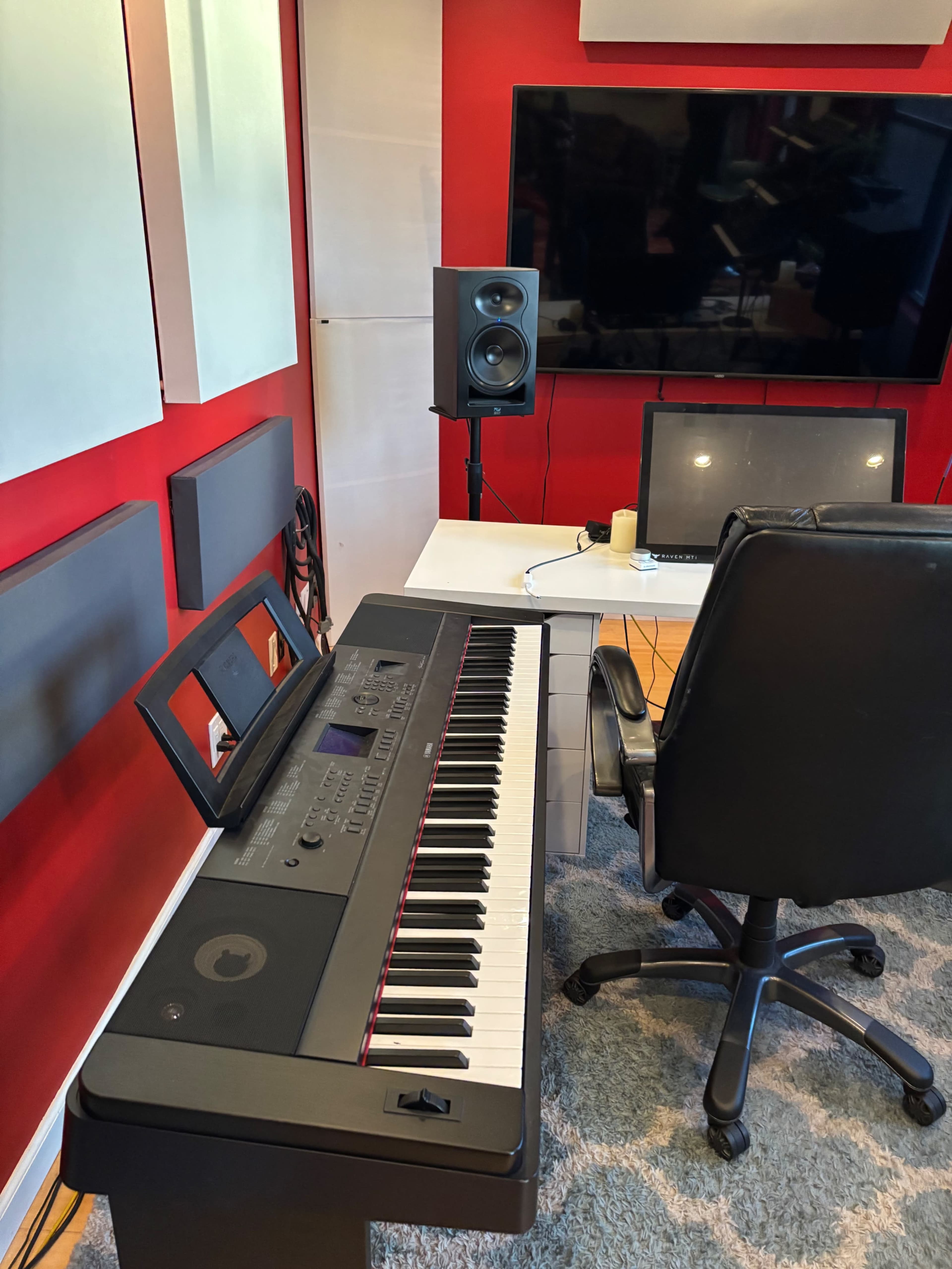 Urban Beach Recording Studio Image in Pacific Beach, San diego, CA